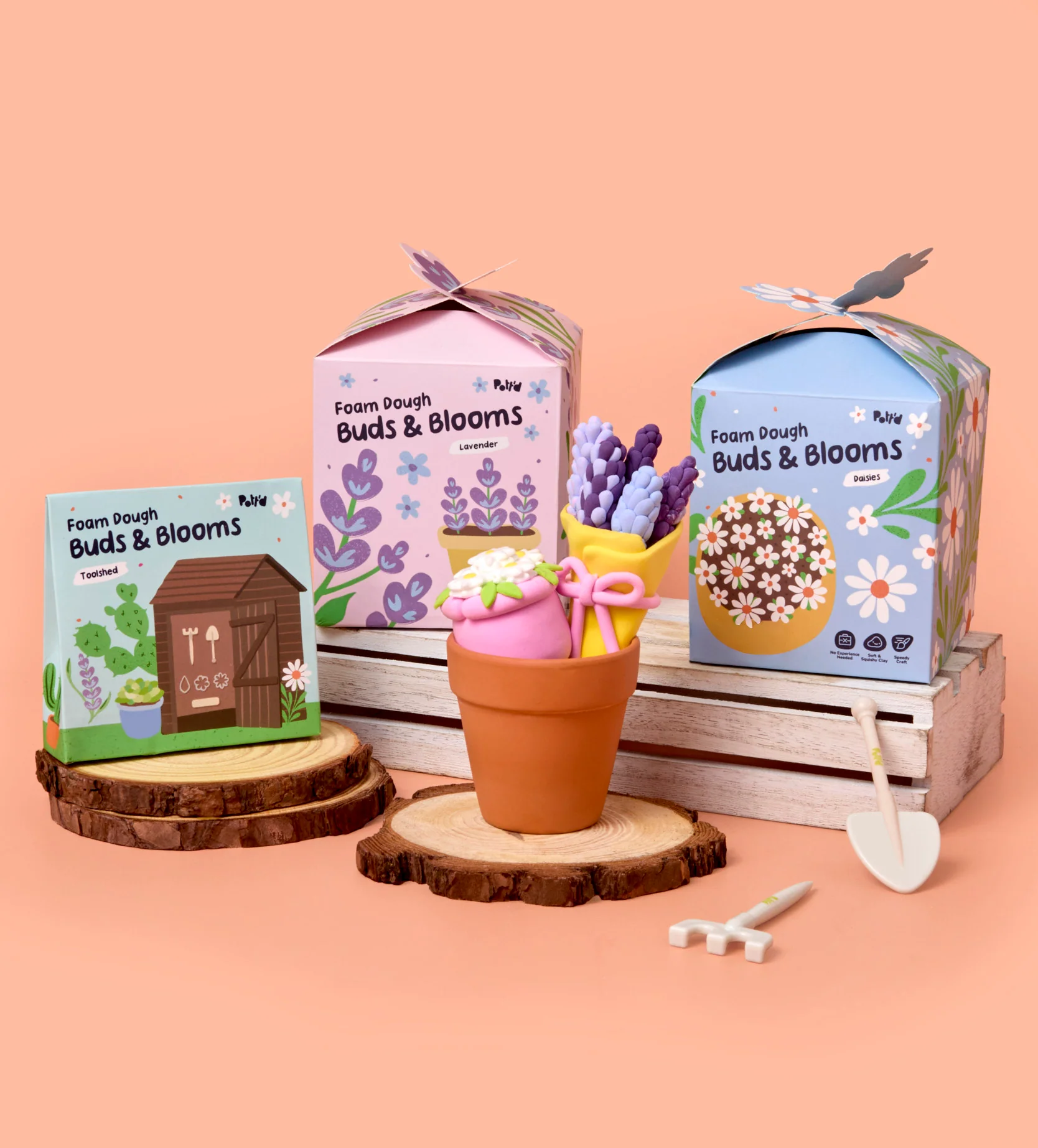 Blushing Blooms Bundle - Image 4