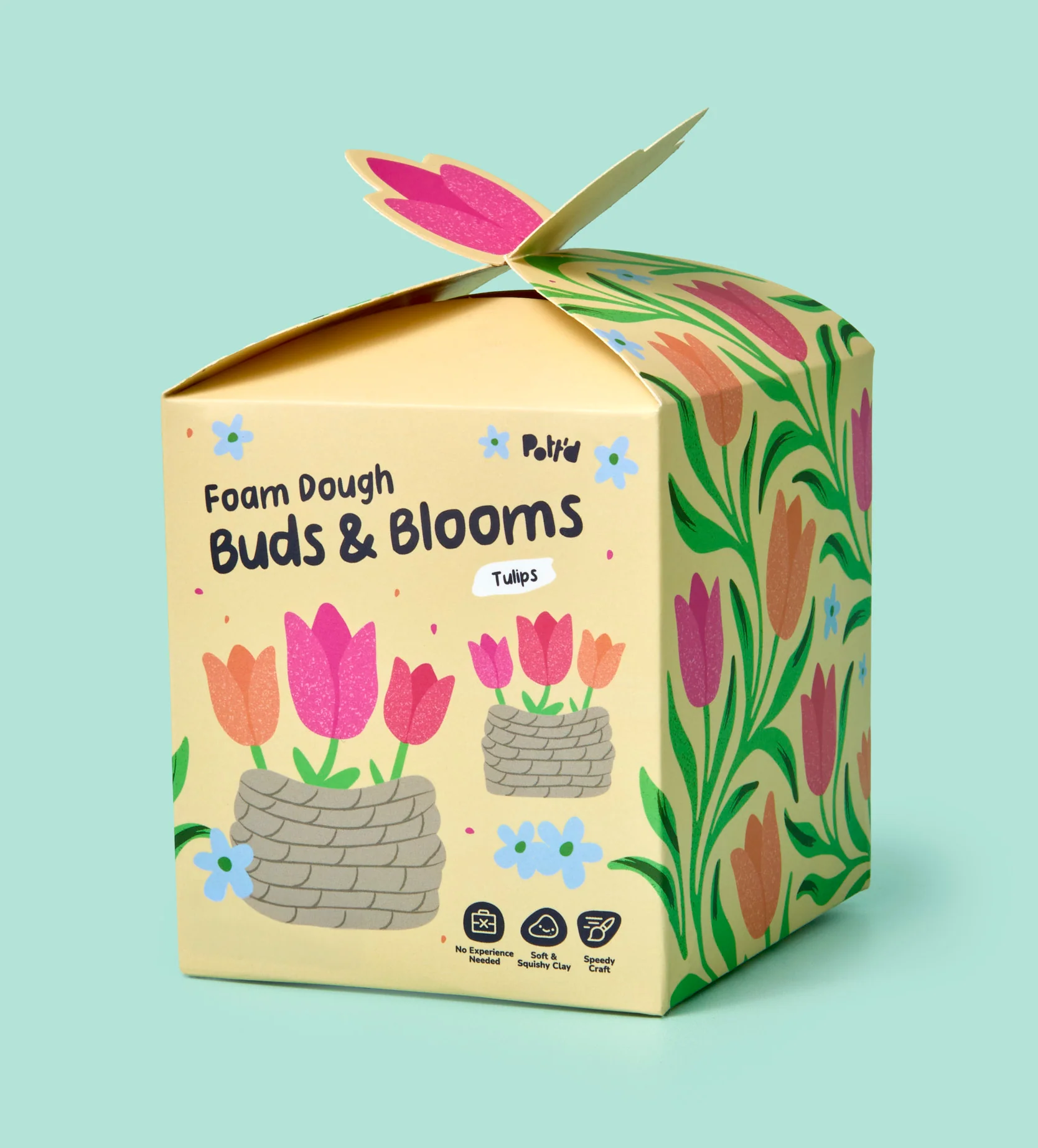 Buds & Blooms: Tulips - Image 9