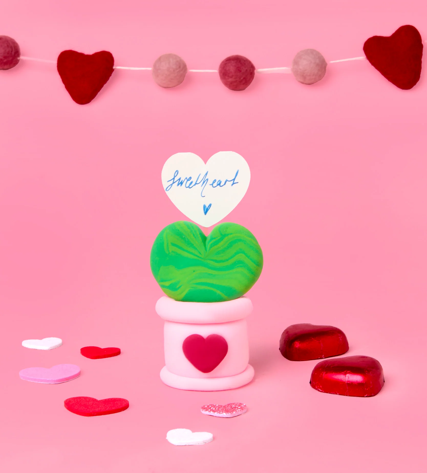 Craft & Connect: Date Night Clay Bundle - Image 14
