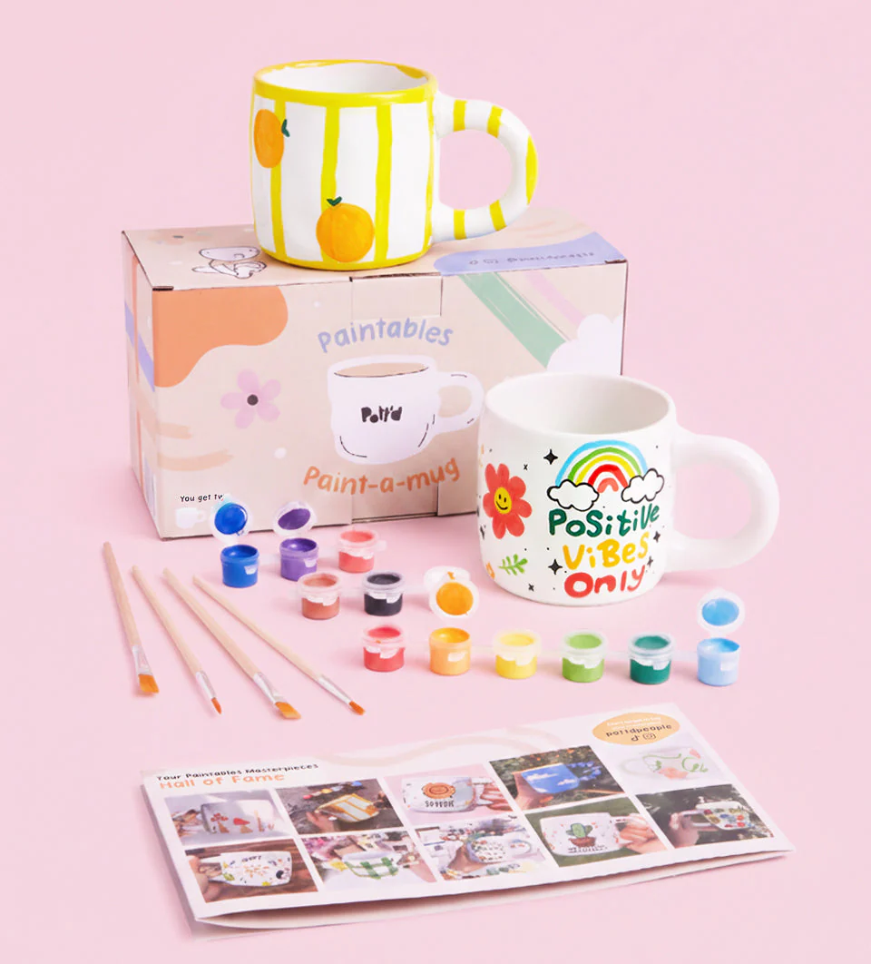 Crafted for Mum: Mug & Pottery Candle Bundle - Image 12