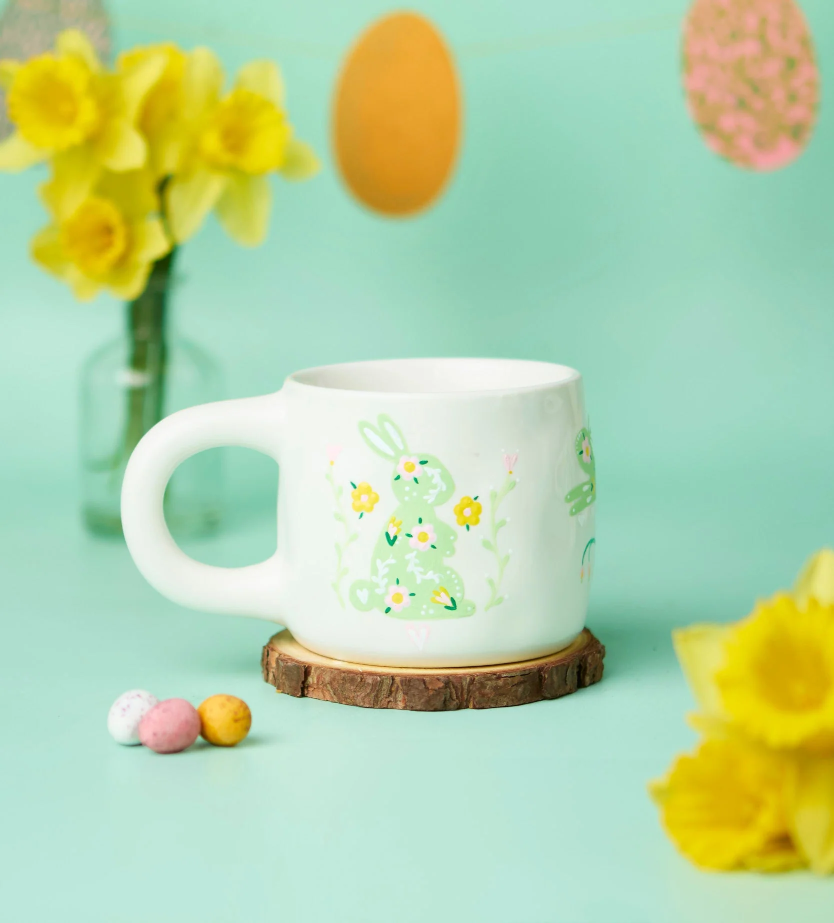 Creative Bunny Workshop: Easter Crafts & Mugs Bundle - Image 9