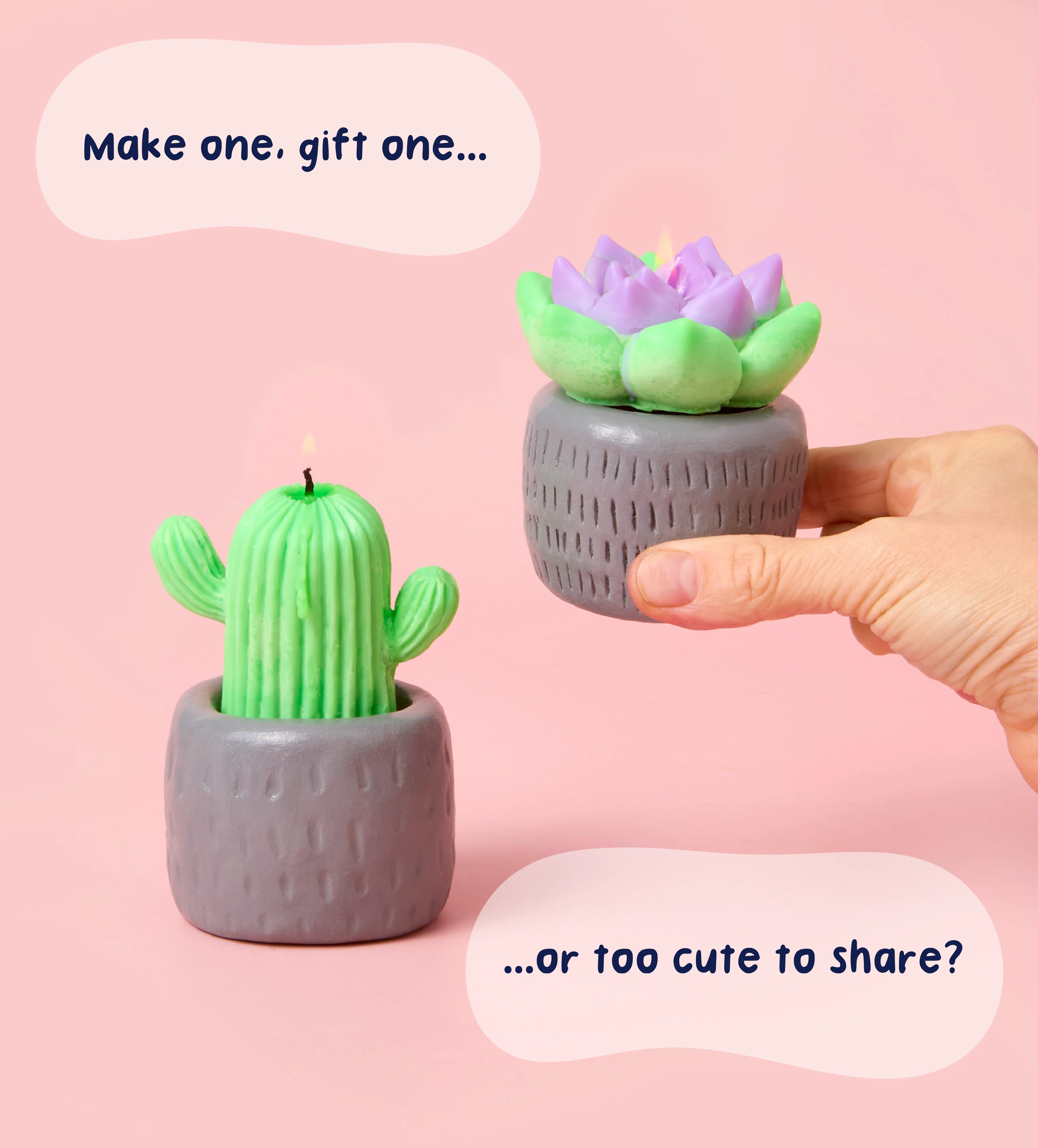 Creative Candle & Clay Kit - Image 12