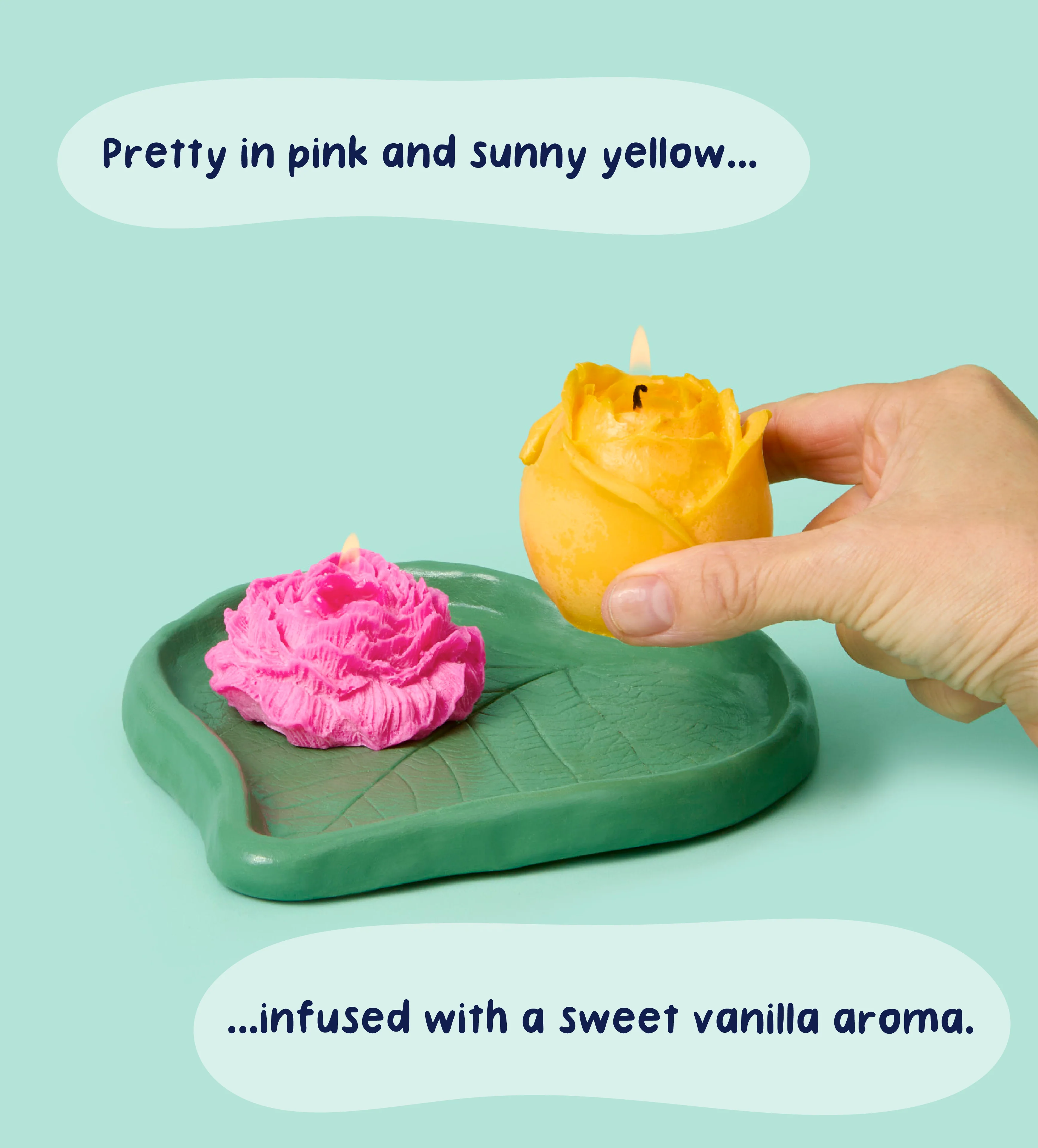 Creative Candle & Clay Kit - Image 24