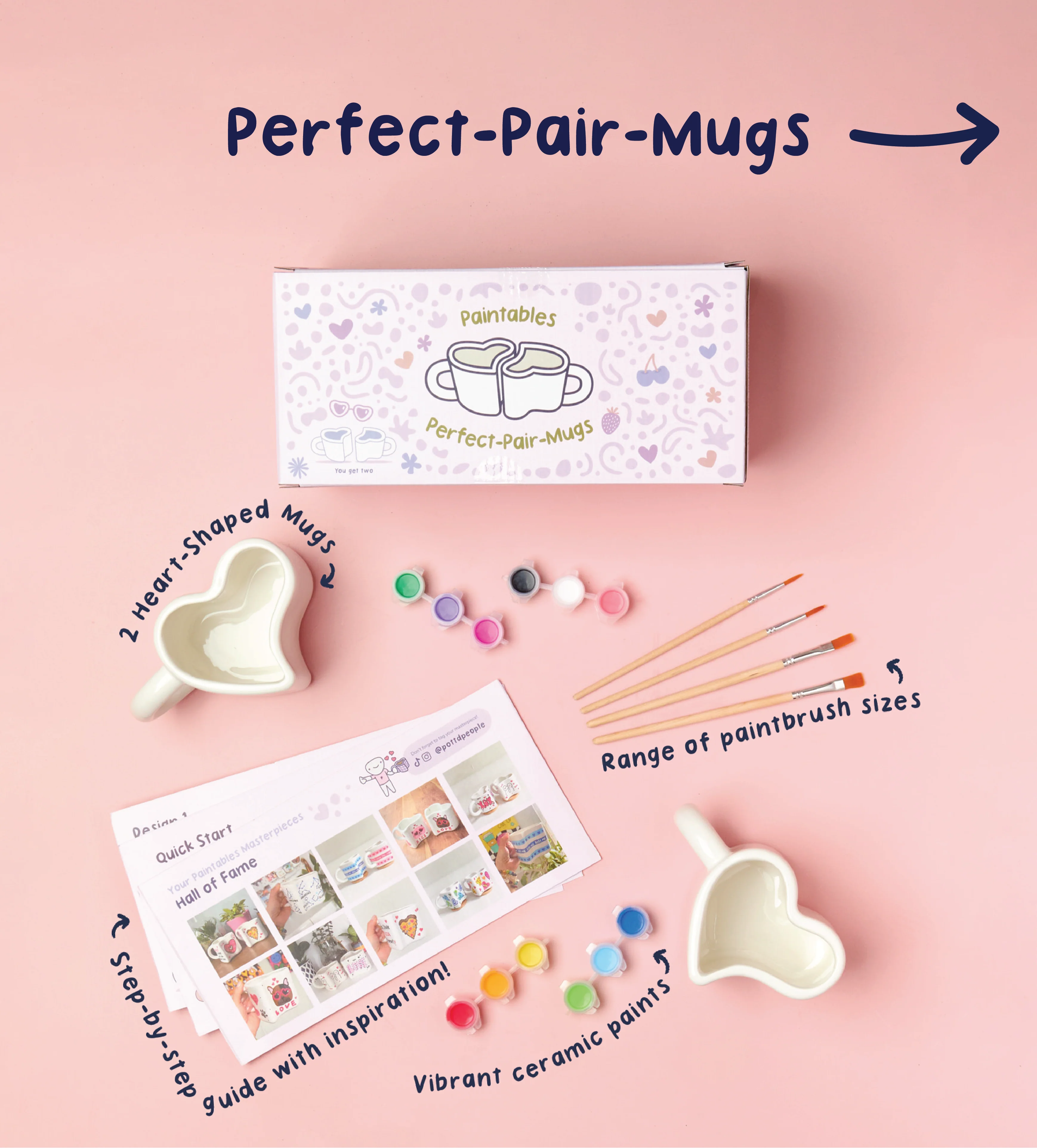 Date Night Mugs & Foam Dough Bundle - Image 4