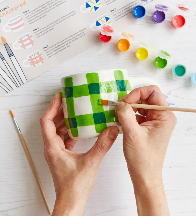 Paint-a-Mug x1 - Image 6