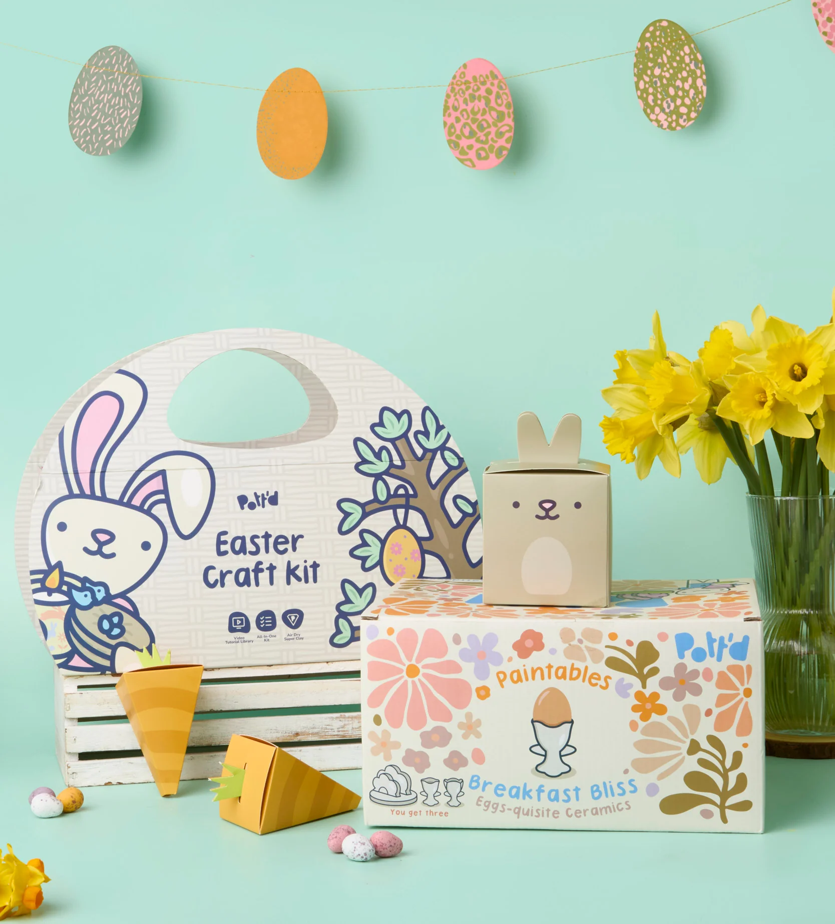 Easter Morning Makers: Easter Crafts & Breakfast Bundle - Image 12