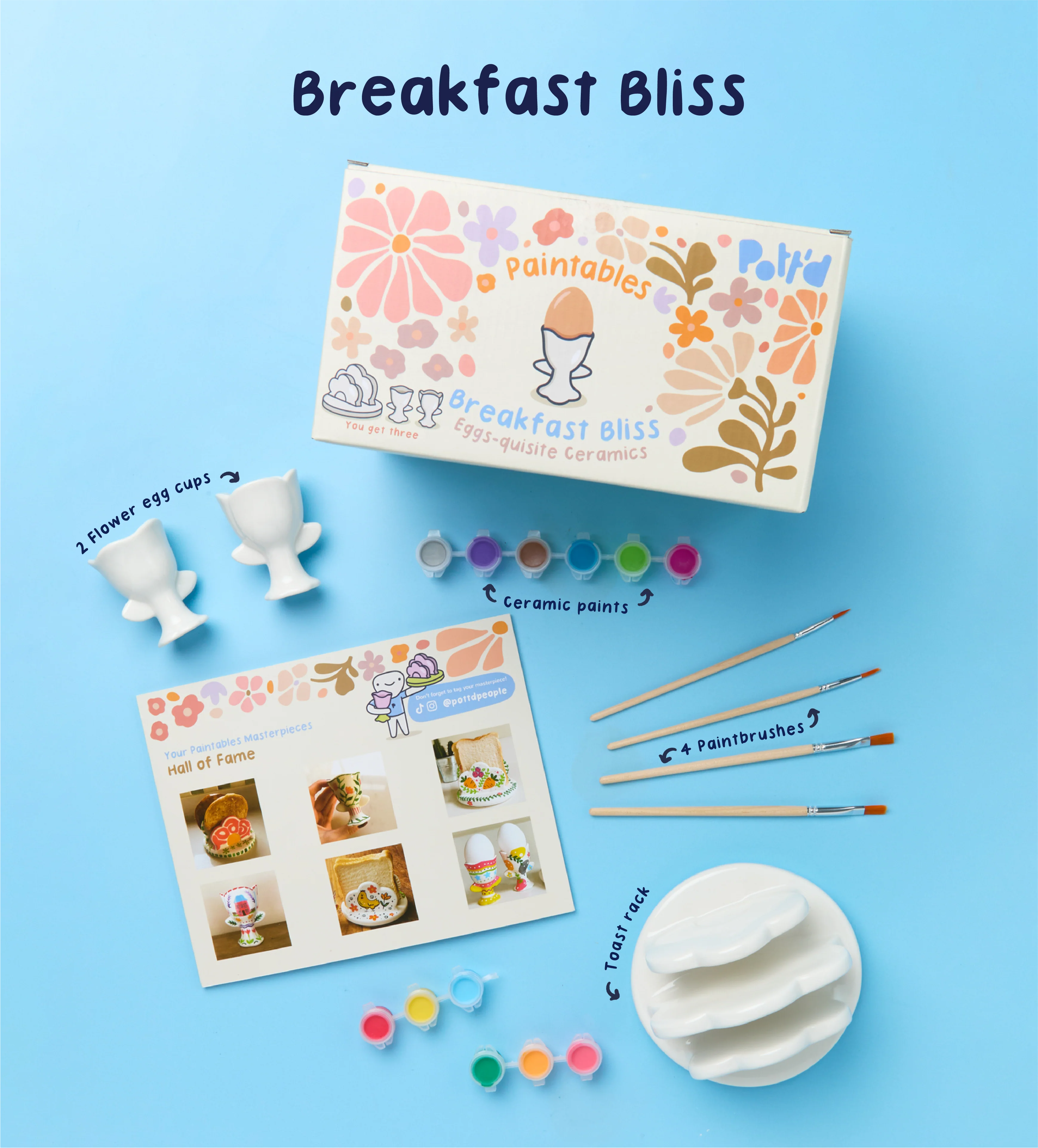 Easter Morning Makers: Easter Crafts & Breakfast Bundle - Image 4