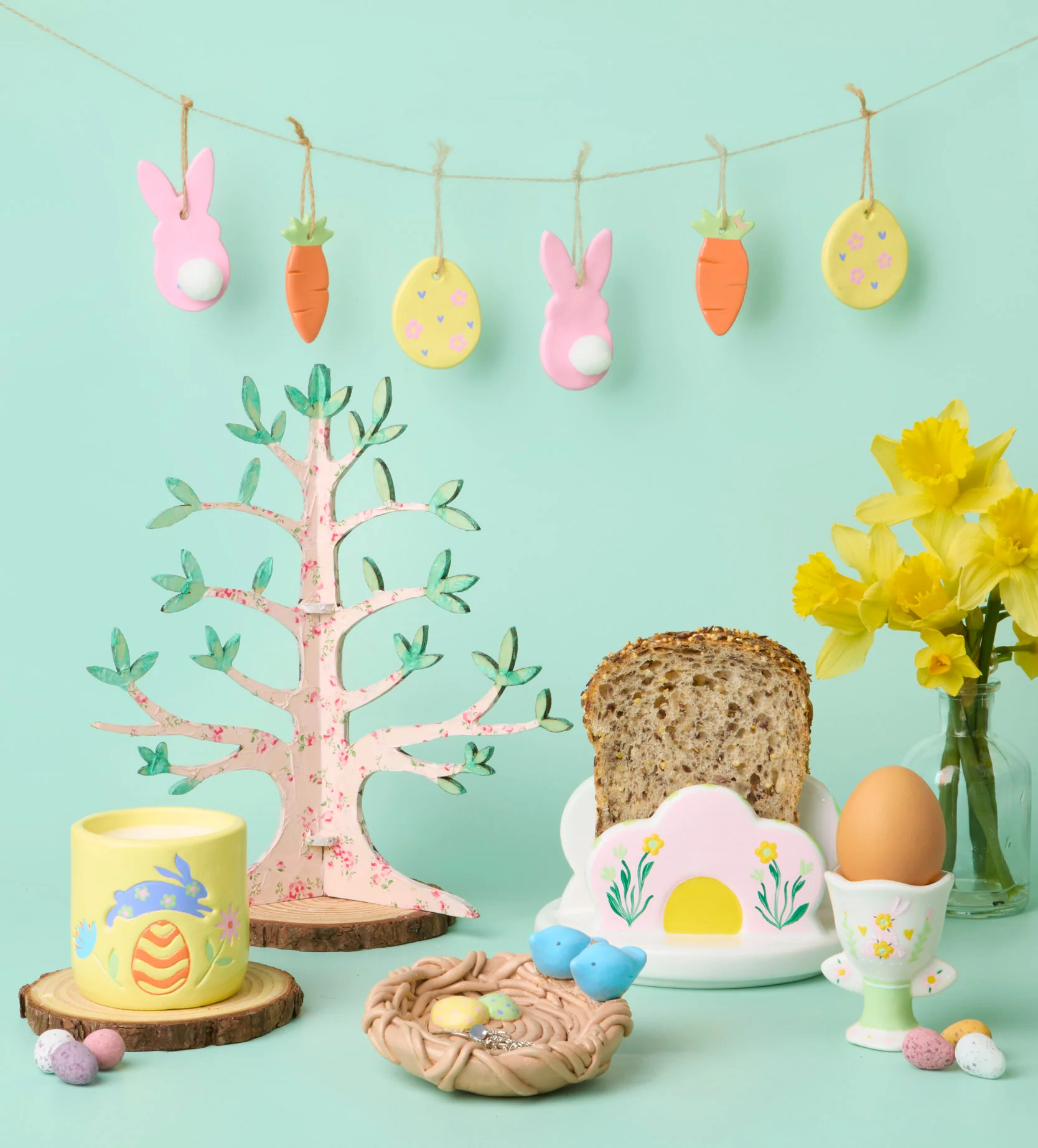 Easter Morning Makers: Easter Crafts & Breakfast Bundle - Image 5