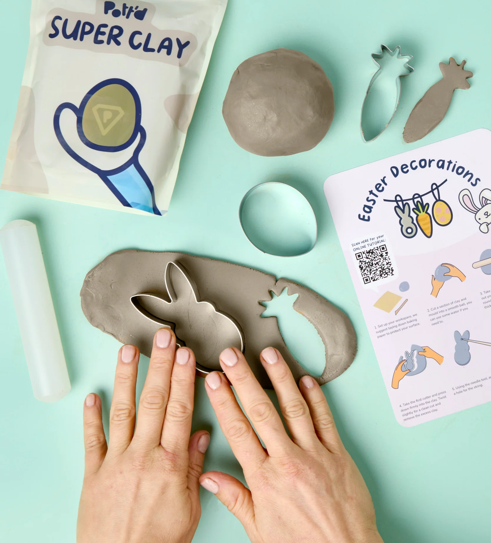 Easter Morning Makers: Easter Crafts & Breakfast Bundle - Image 7
