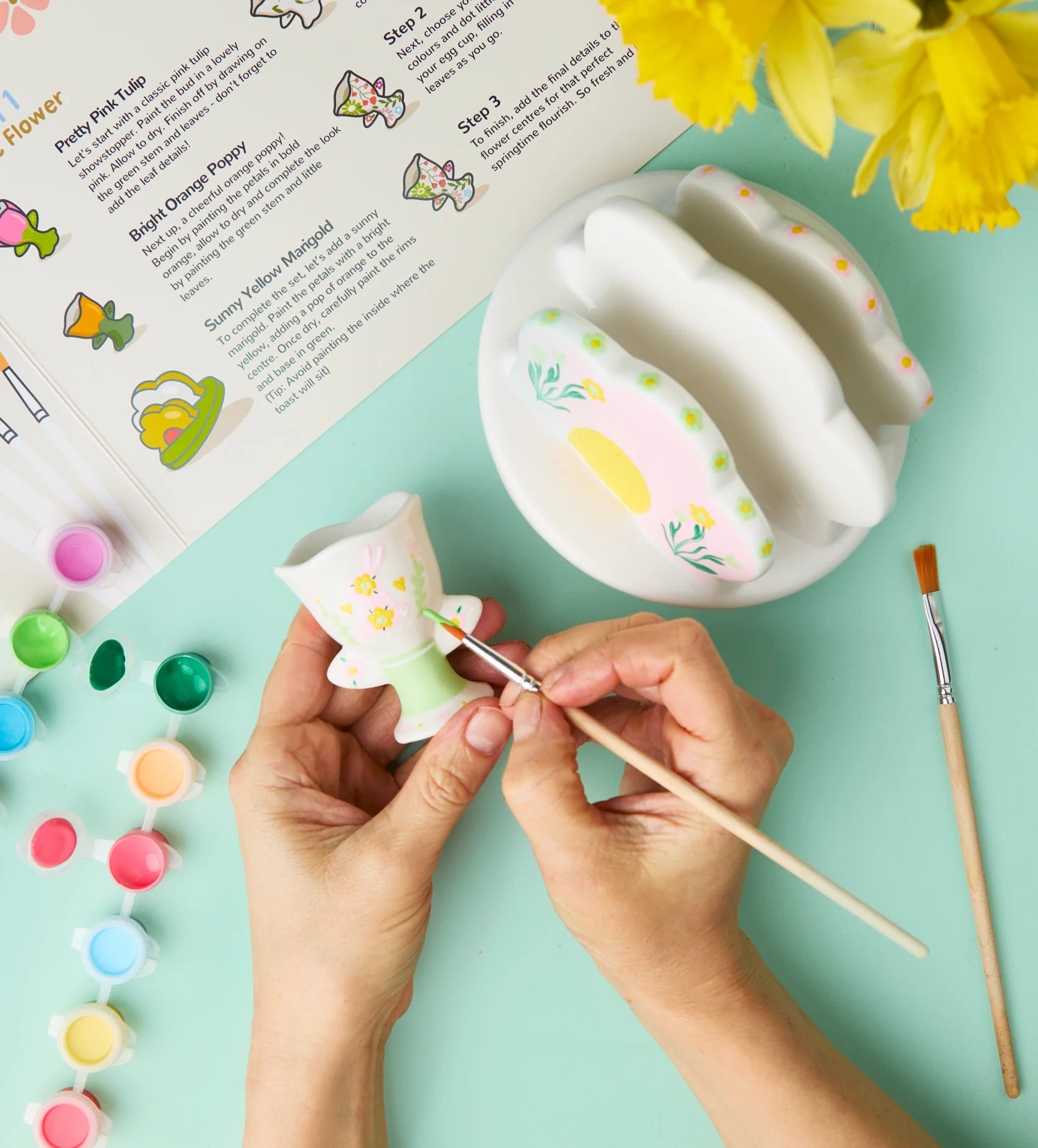 Easter Morning Makers: Easter Crafts & Breakfast Bundle - Image 9
