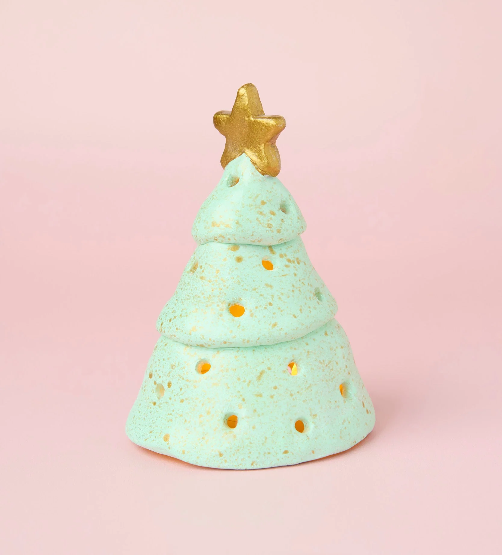 Festive Forest Tealight - Image 7