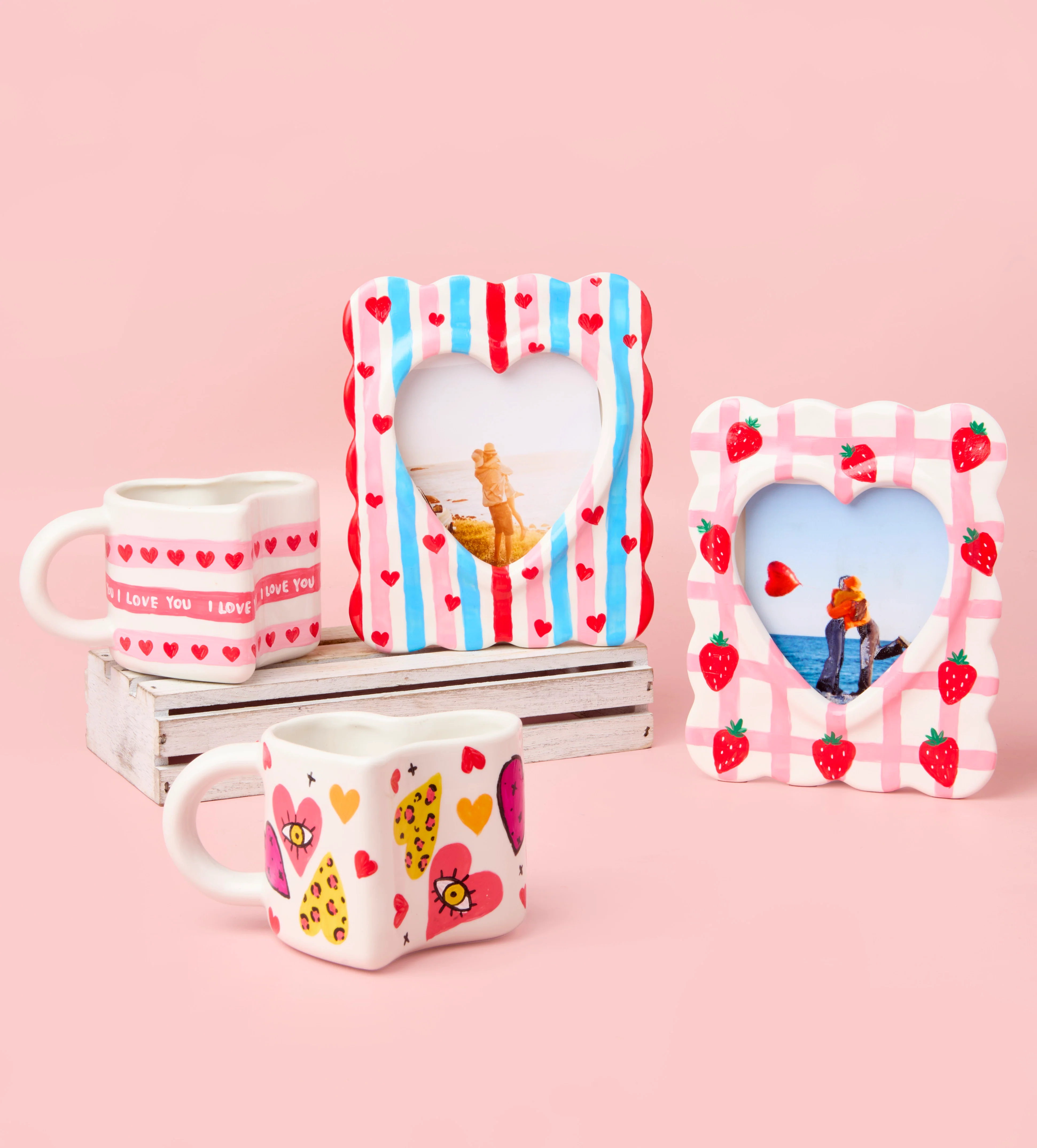 Full of Heart Mug & Frame Bundle - Image 14