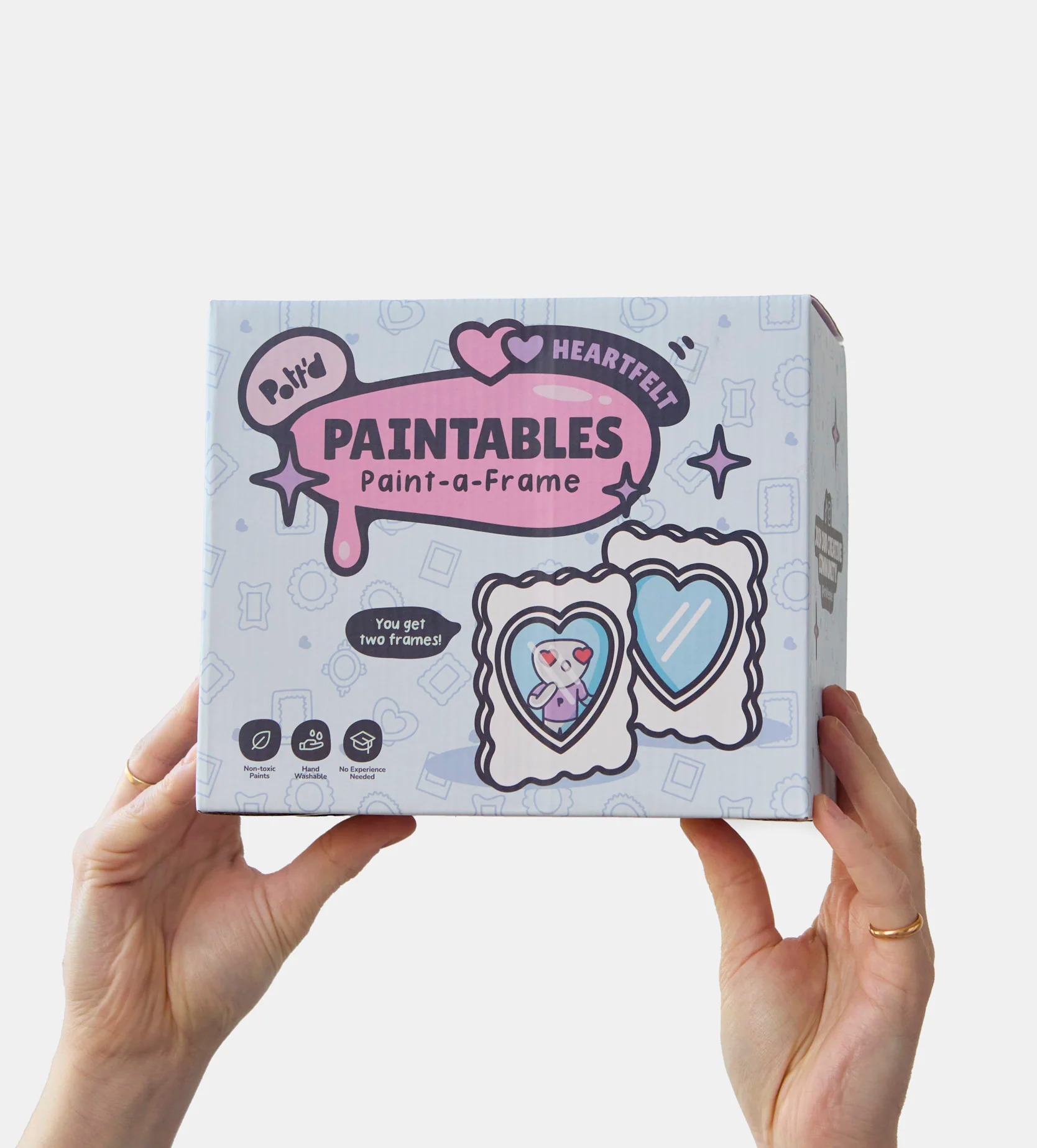 Heartfelt Paint-a-Frame - Image 7