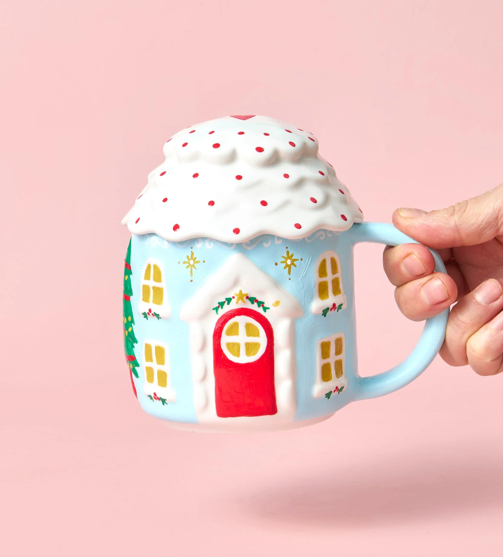 Holiday Treats & Trinkets Mug Bundle - Image 9