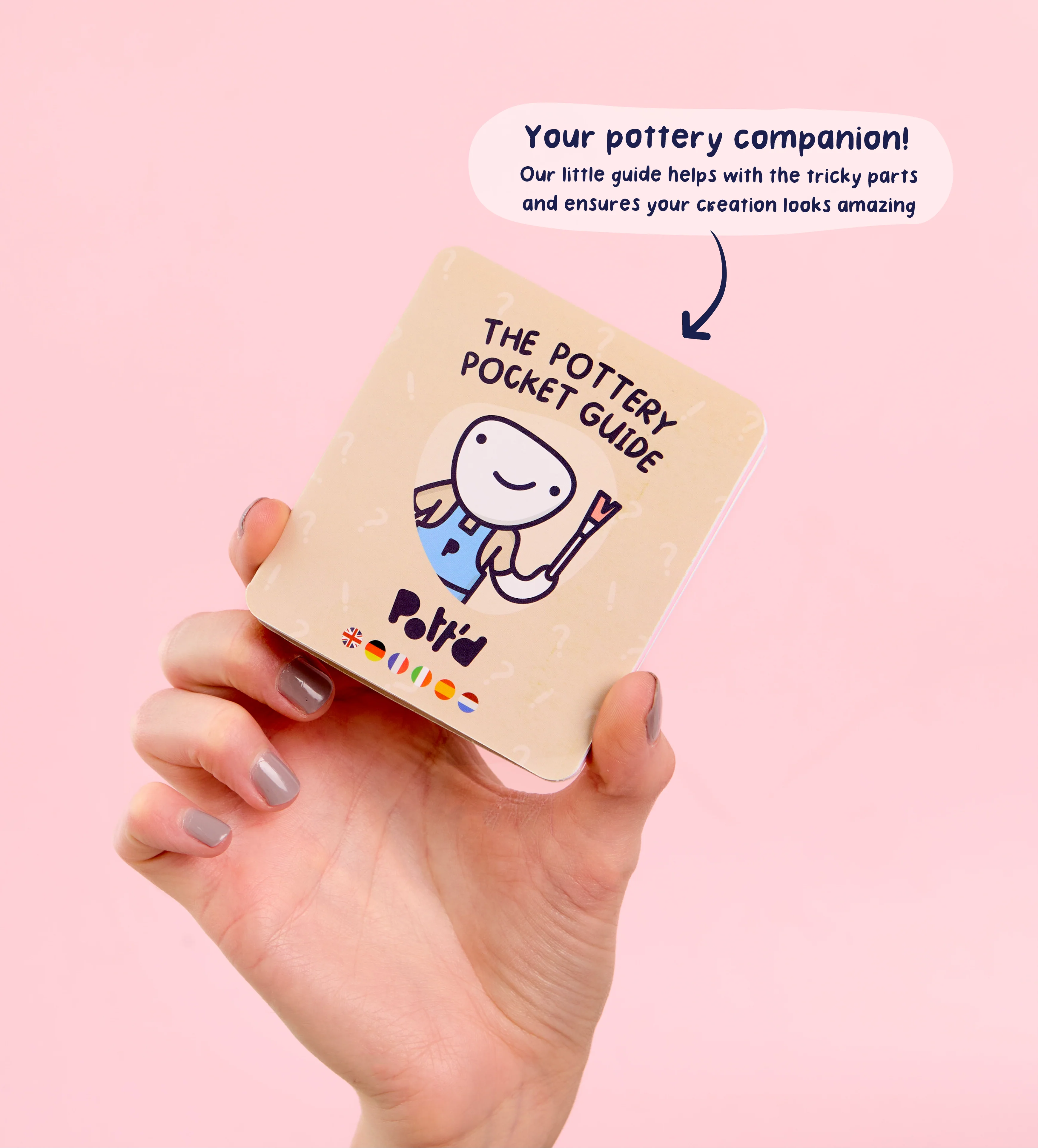 Home Pottery Kit - Image 25