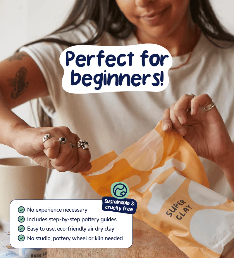 Home Pottery Kit - Image 34