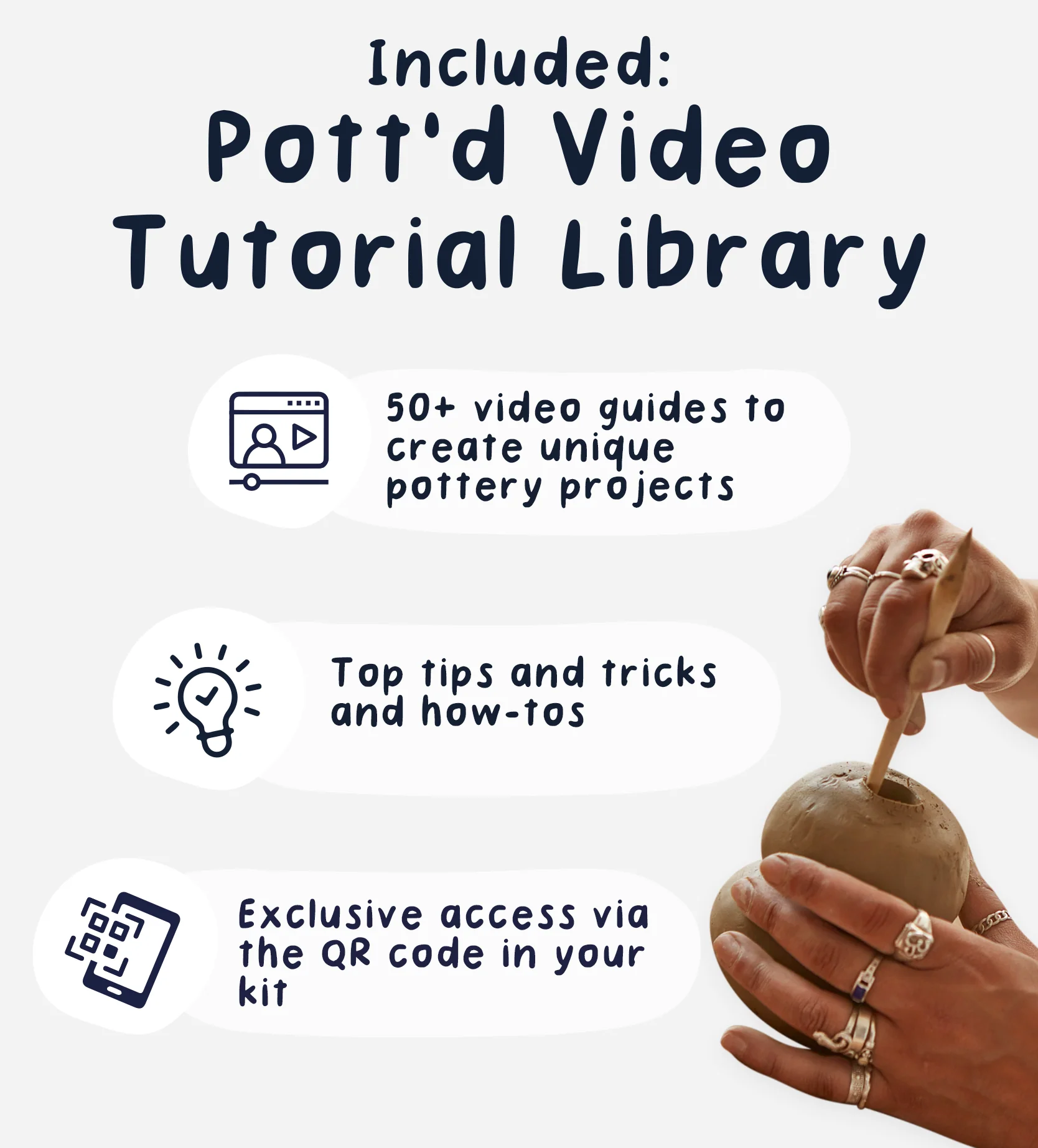 Home Pottery Kit - Image 74