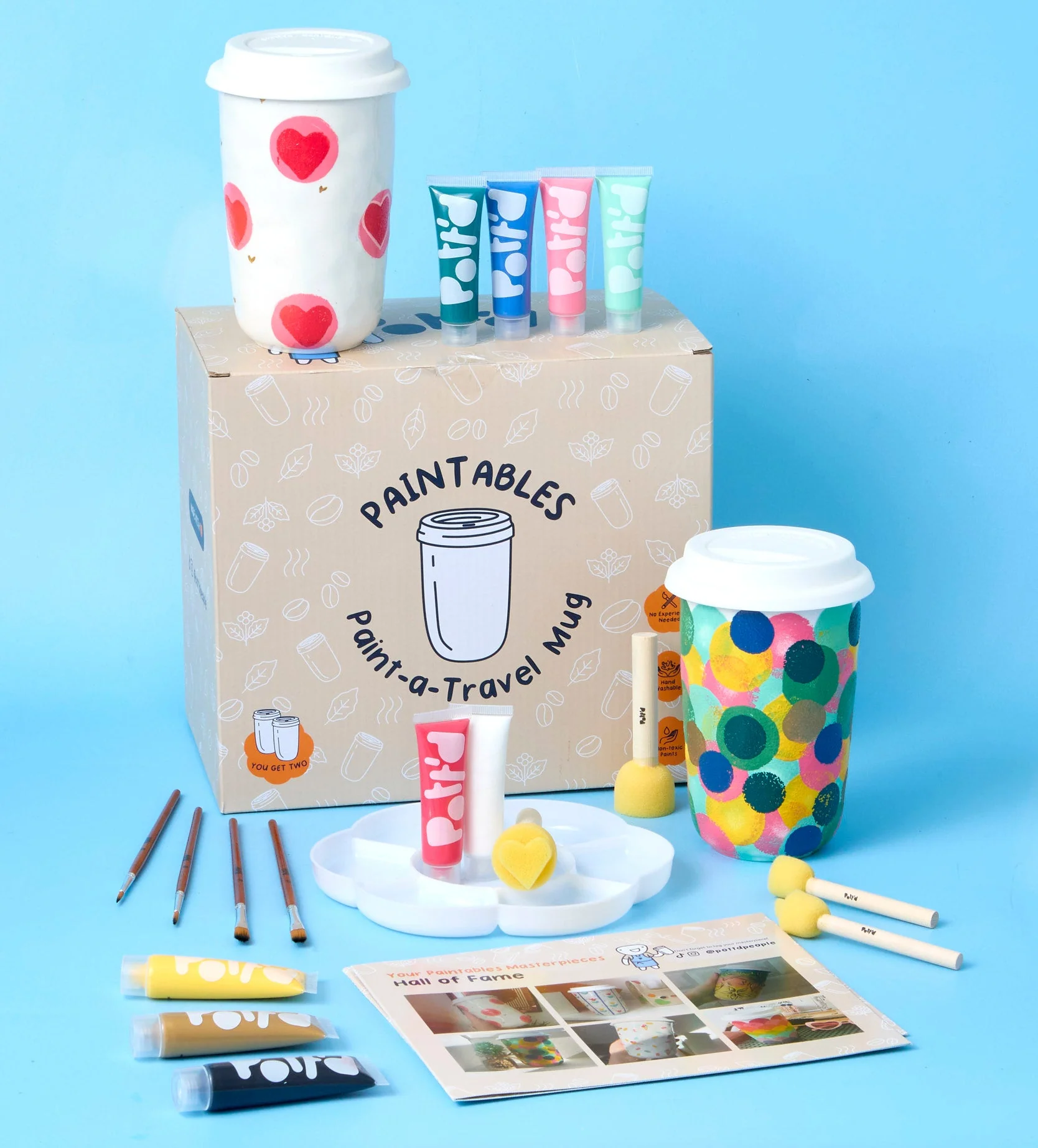 Mug Painting Bundle - Image 2