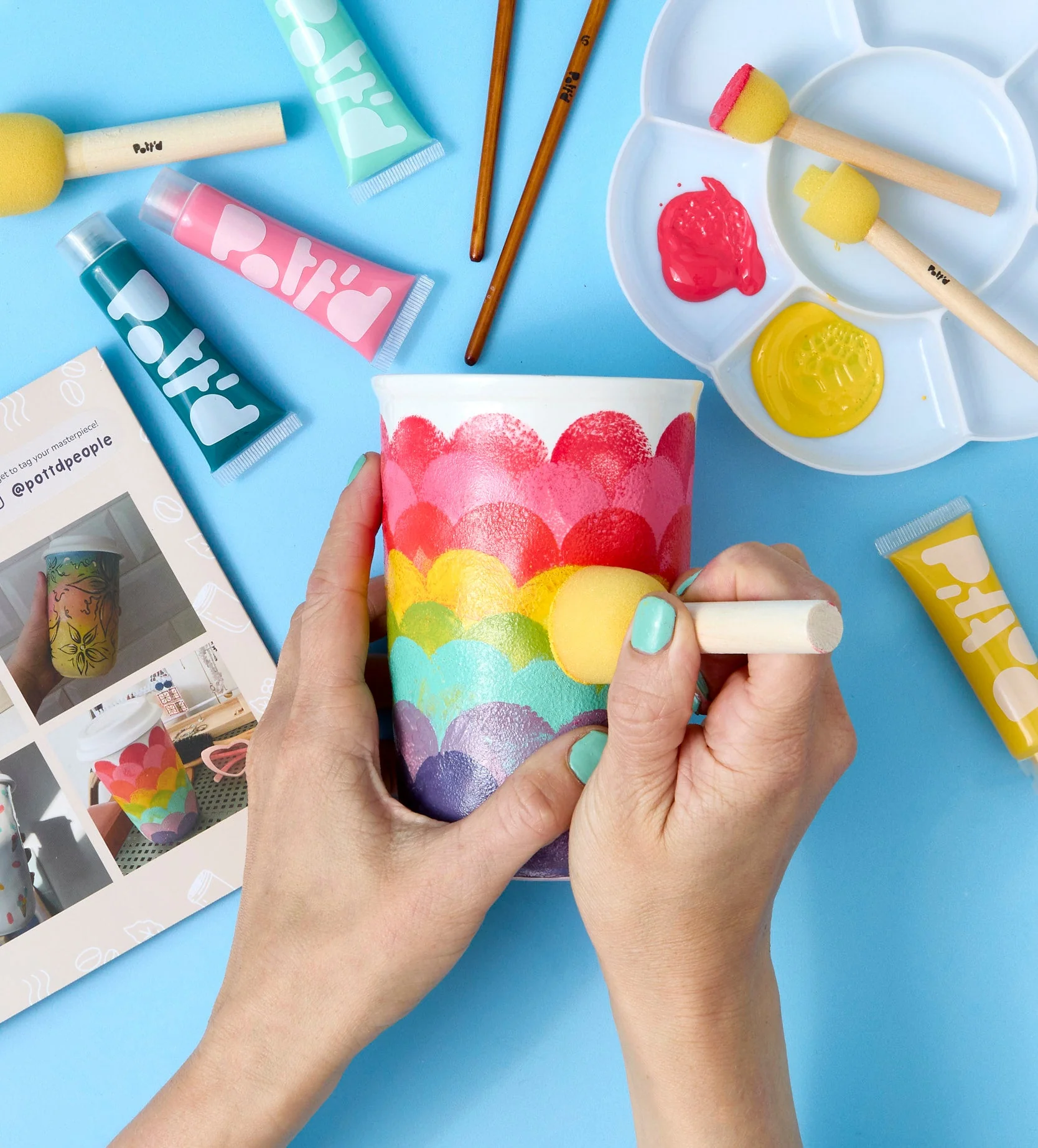 Mug Painting Bundle - Image 8