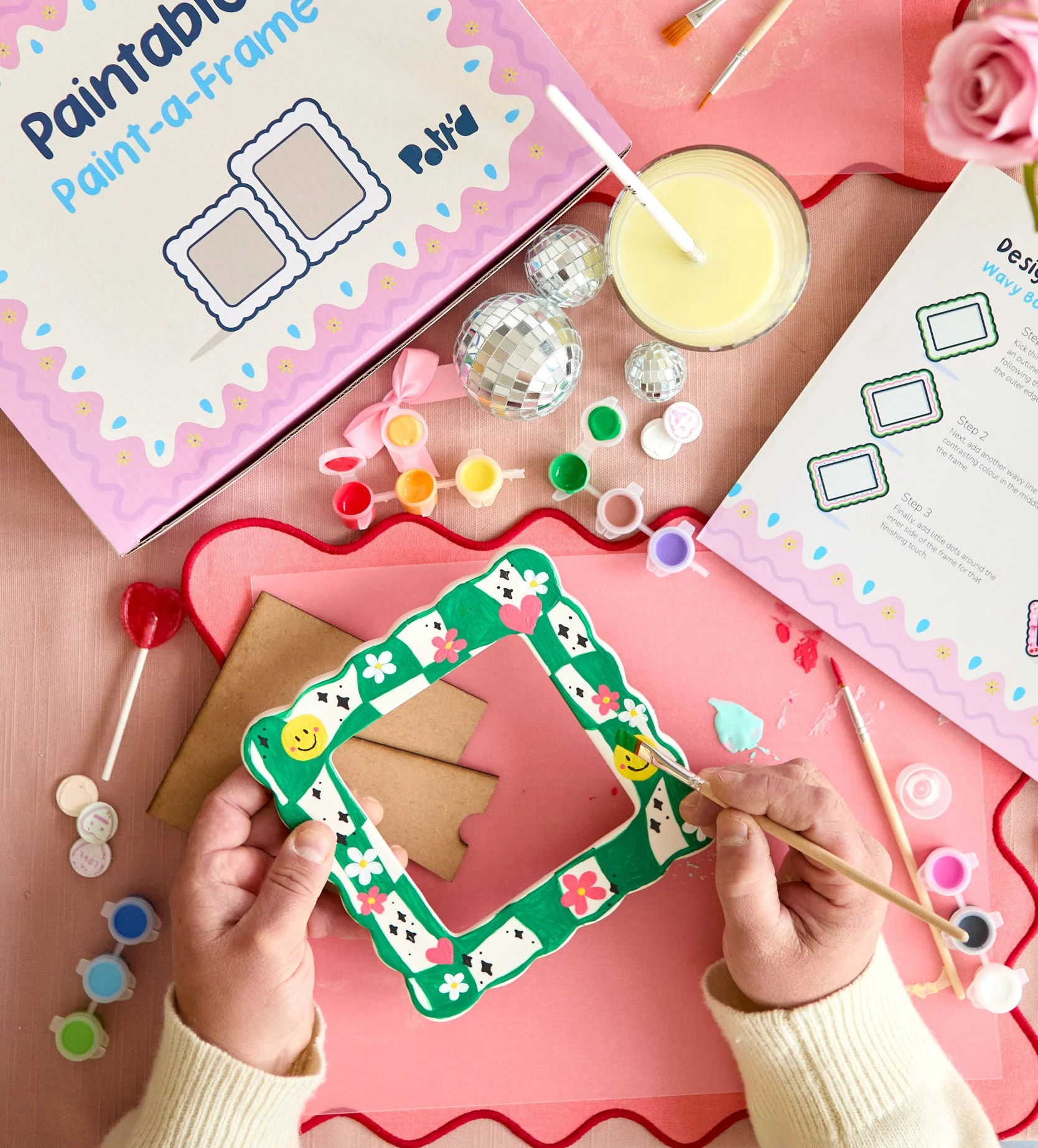 Date Night Frame Kit - Image 4