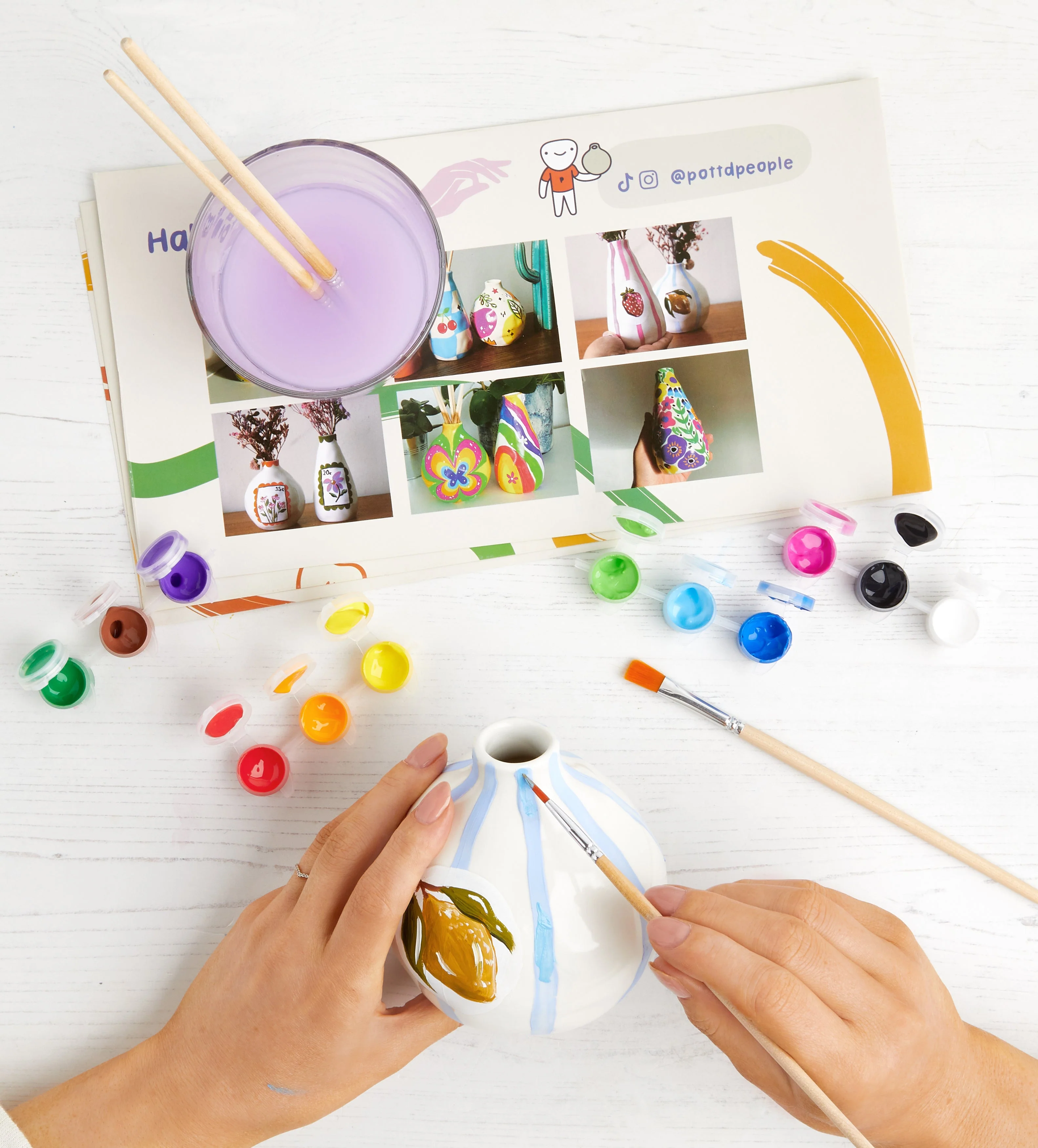 Paint-a-Vase - Image 33