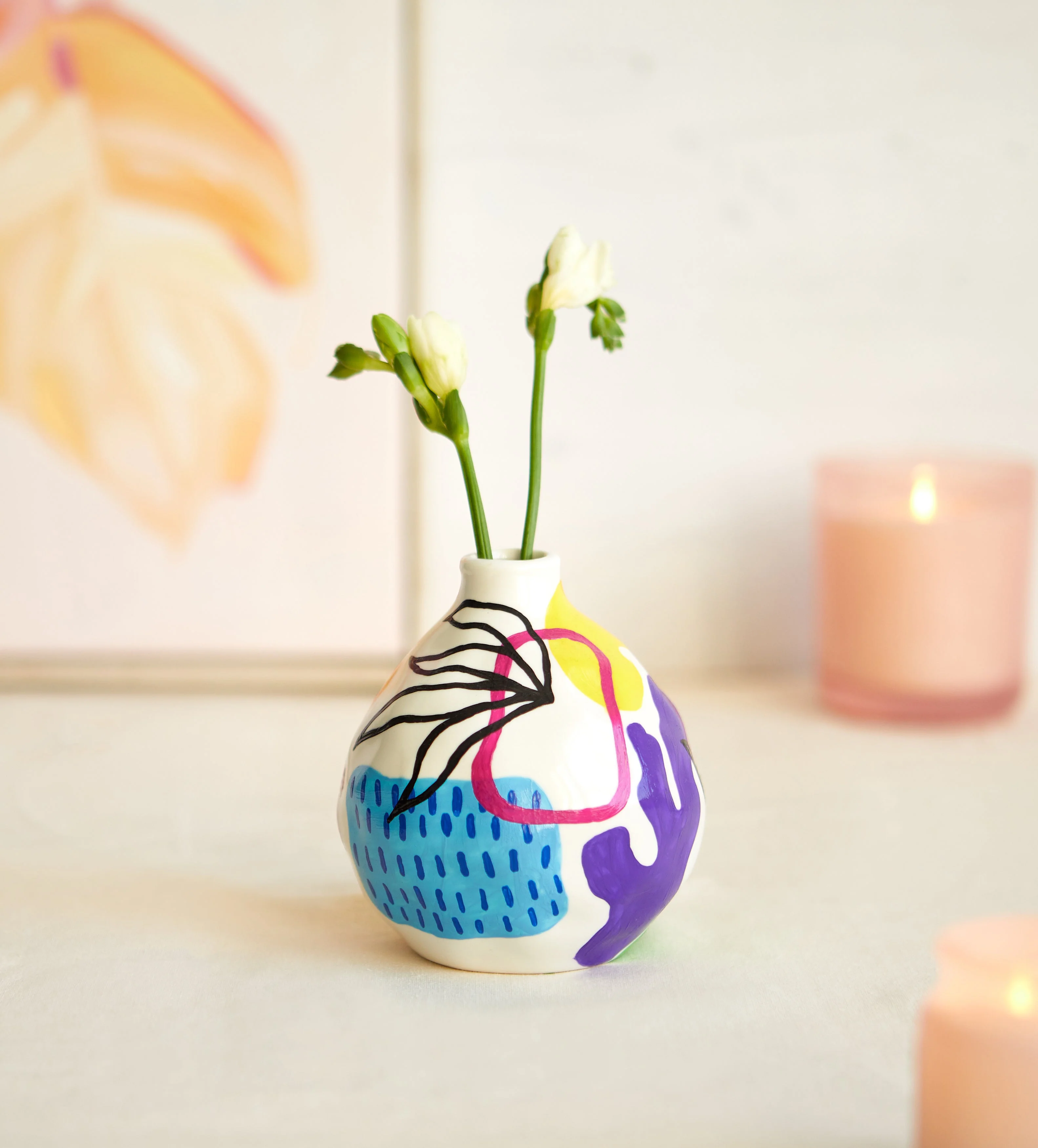 Paint-a-Vase - Image 52