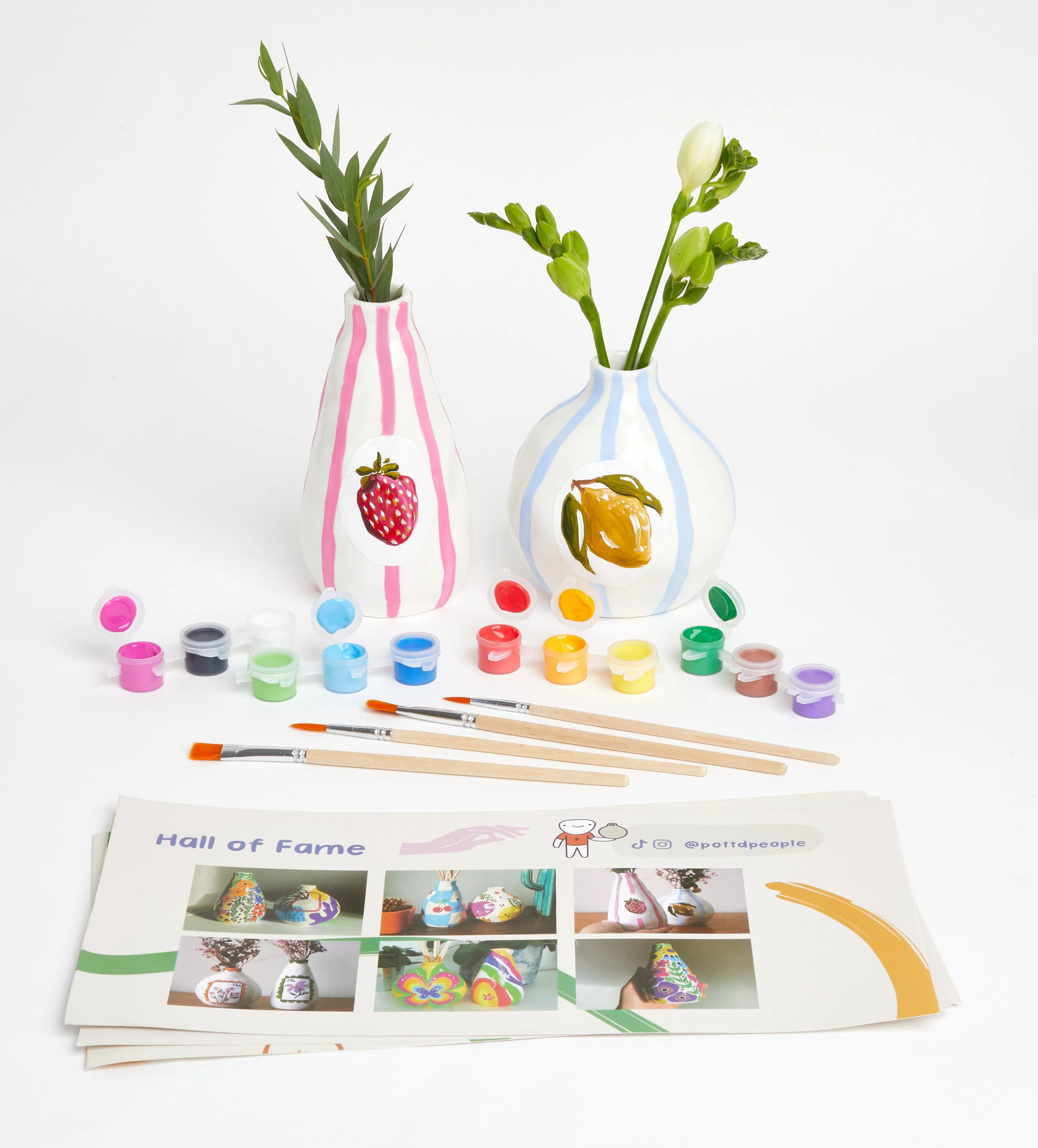 Paint-a-Vase - Image 53