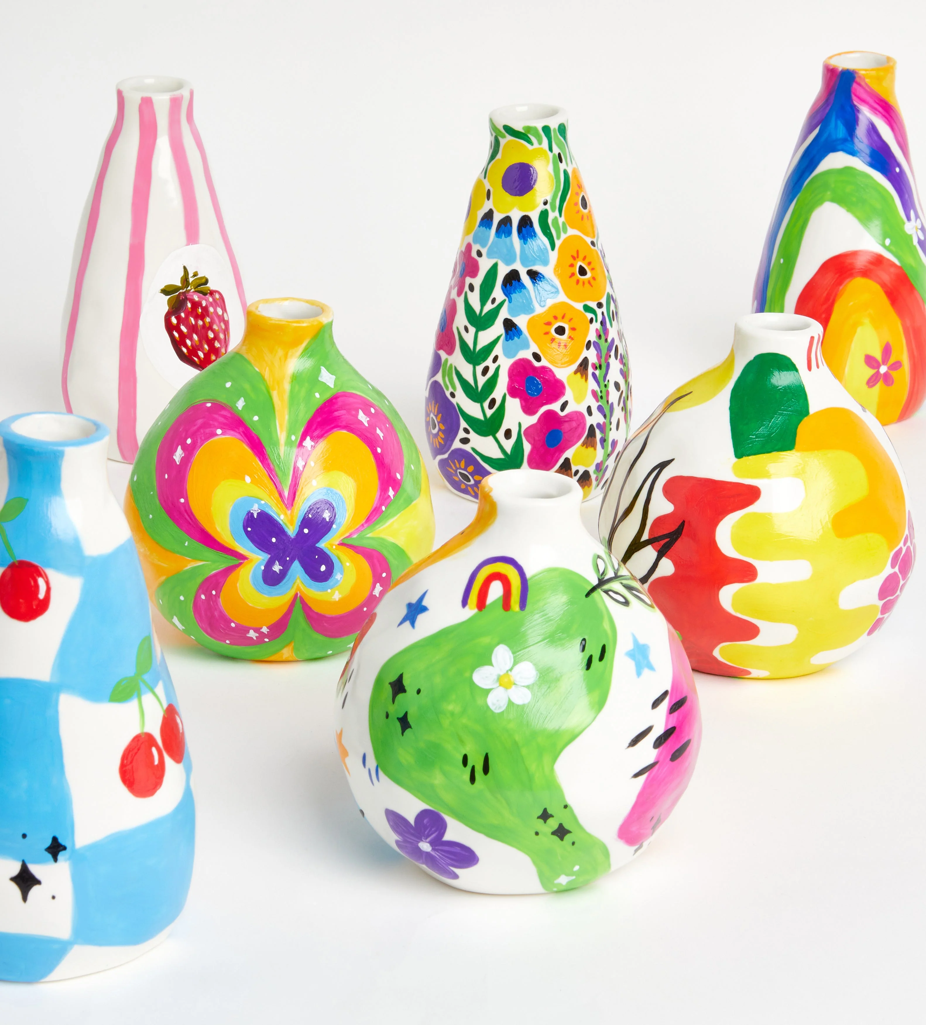 Paint-a-Vase - Image 8