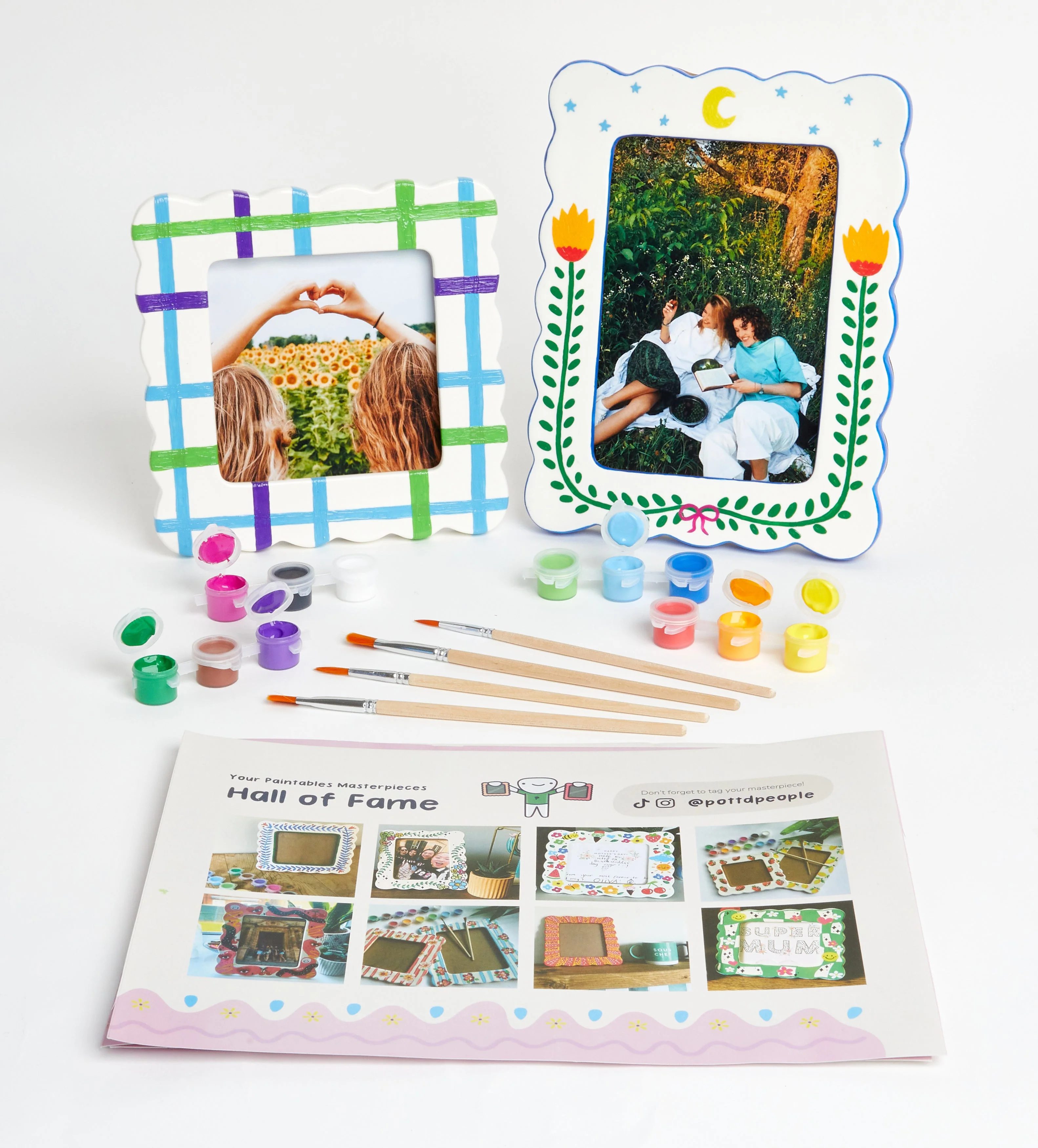 Paintables Mug, Frame & Vase Bundle - Image 12
