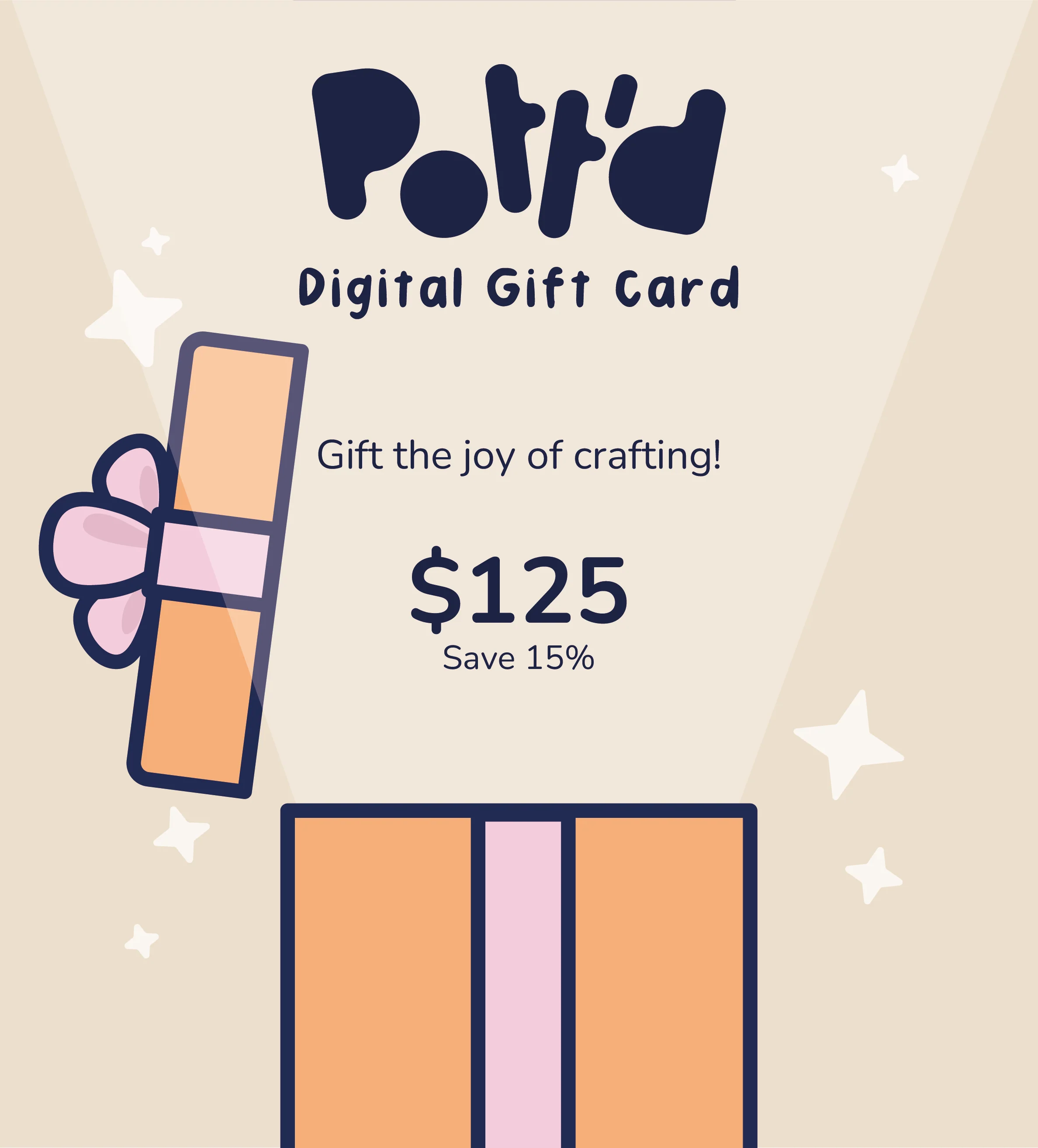 Pott'd - Digital Gift Card - Image 5