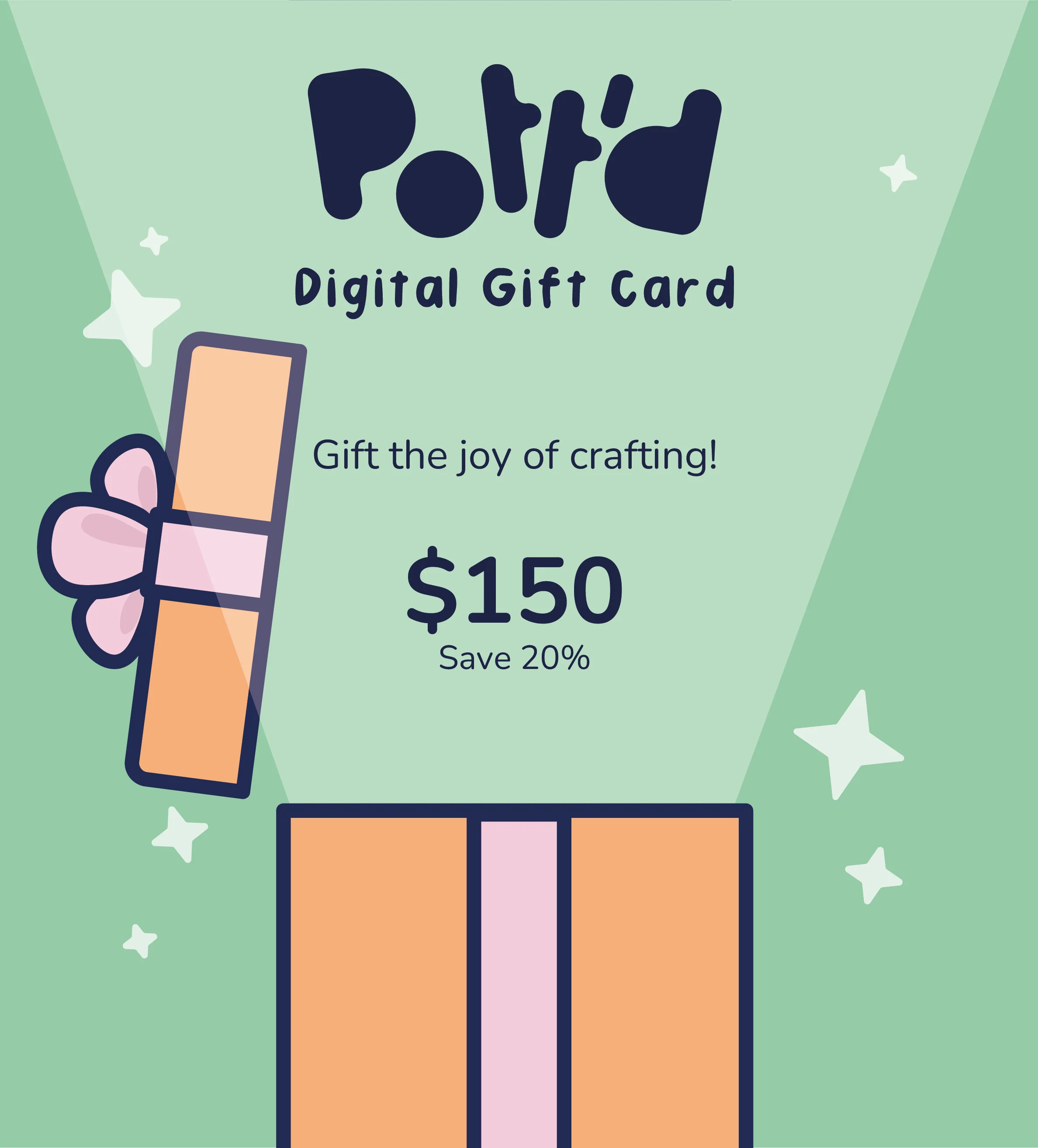 Pott'd - Digital Gift Card - Image 7