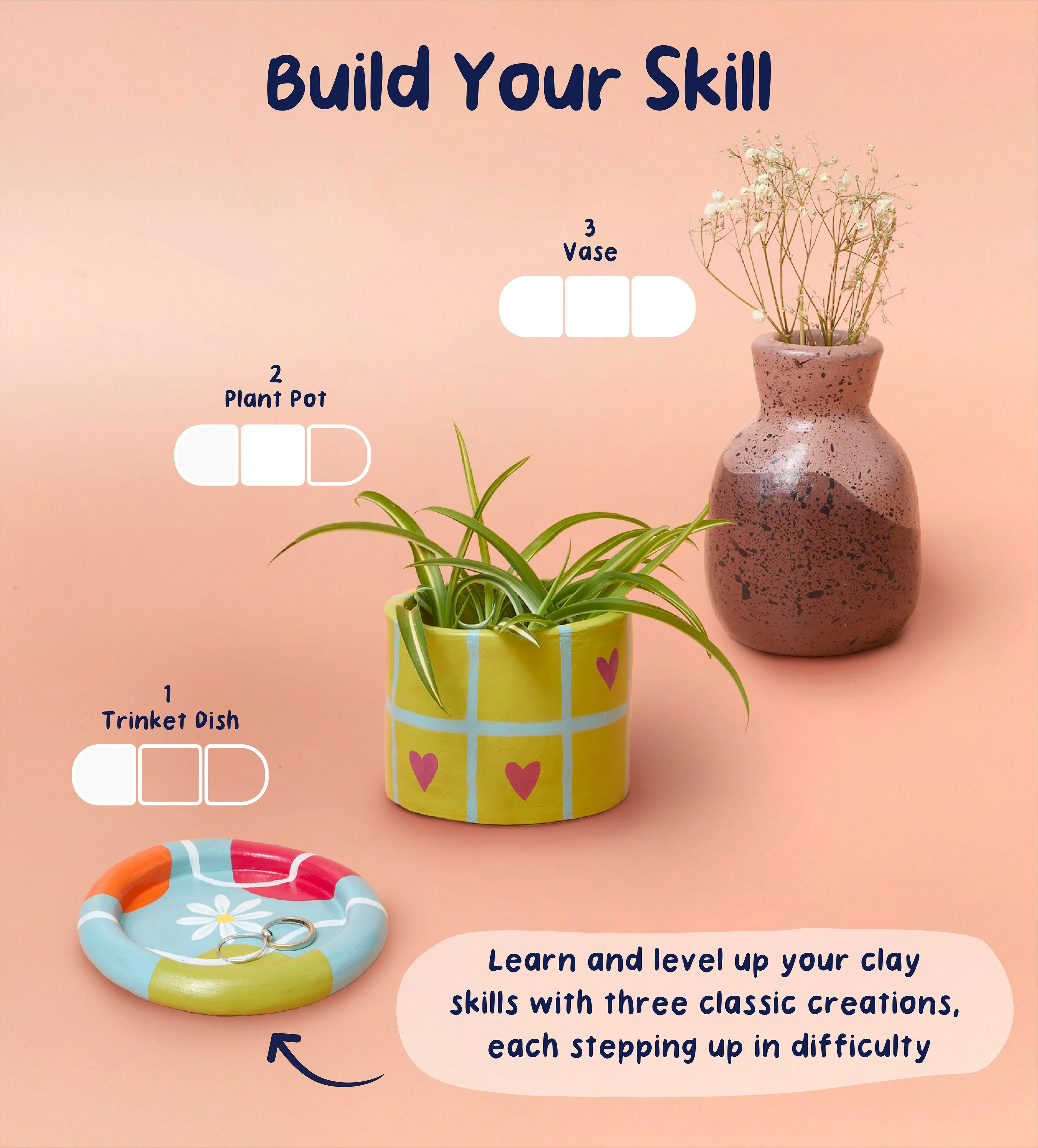 Home Pottery Kit - Image 110