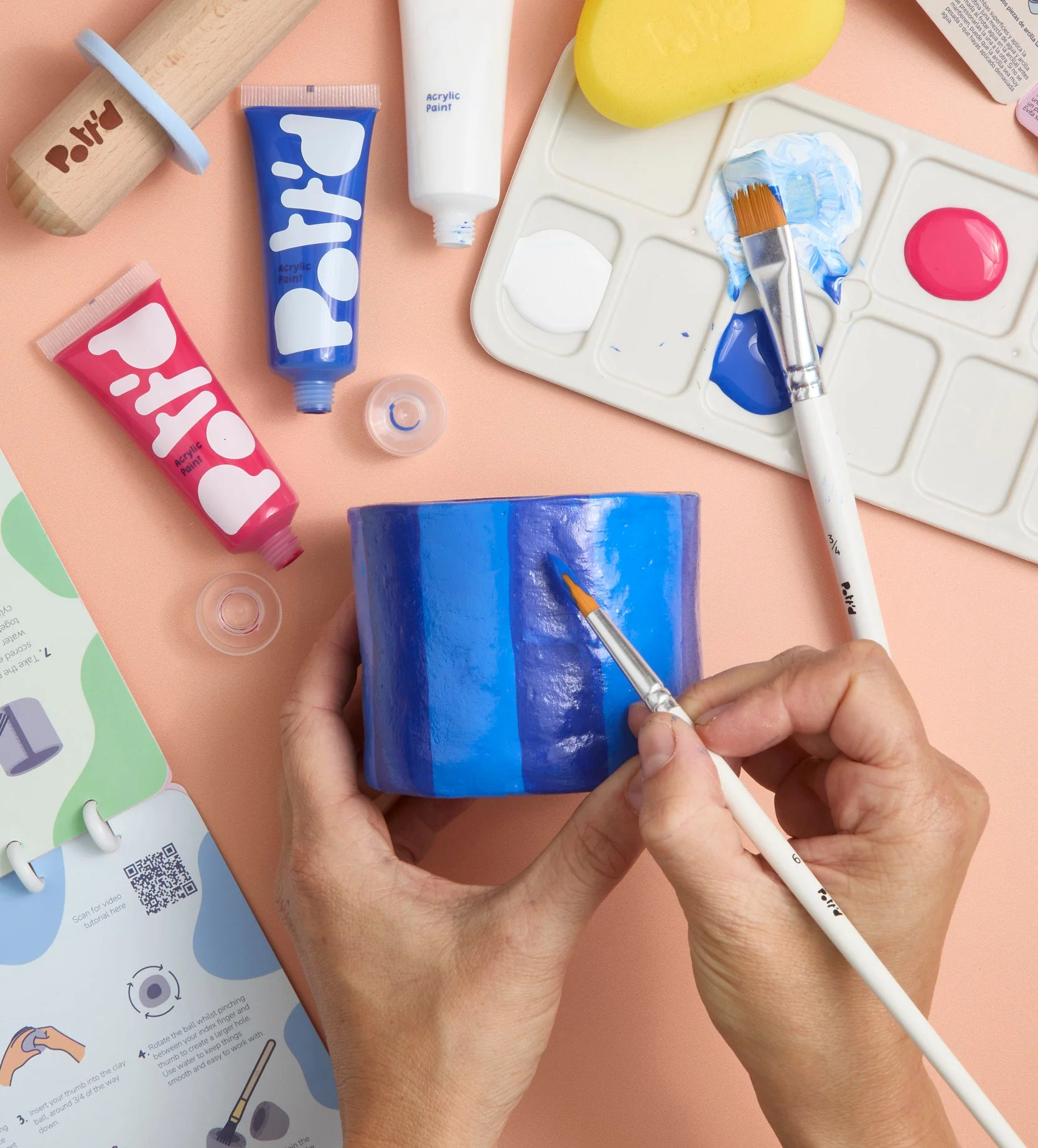 Home Pottery Kit - Image 118