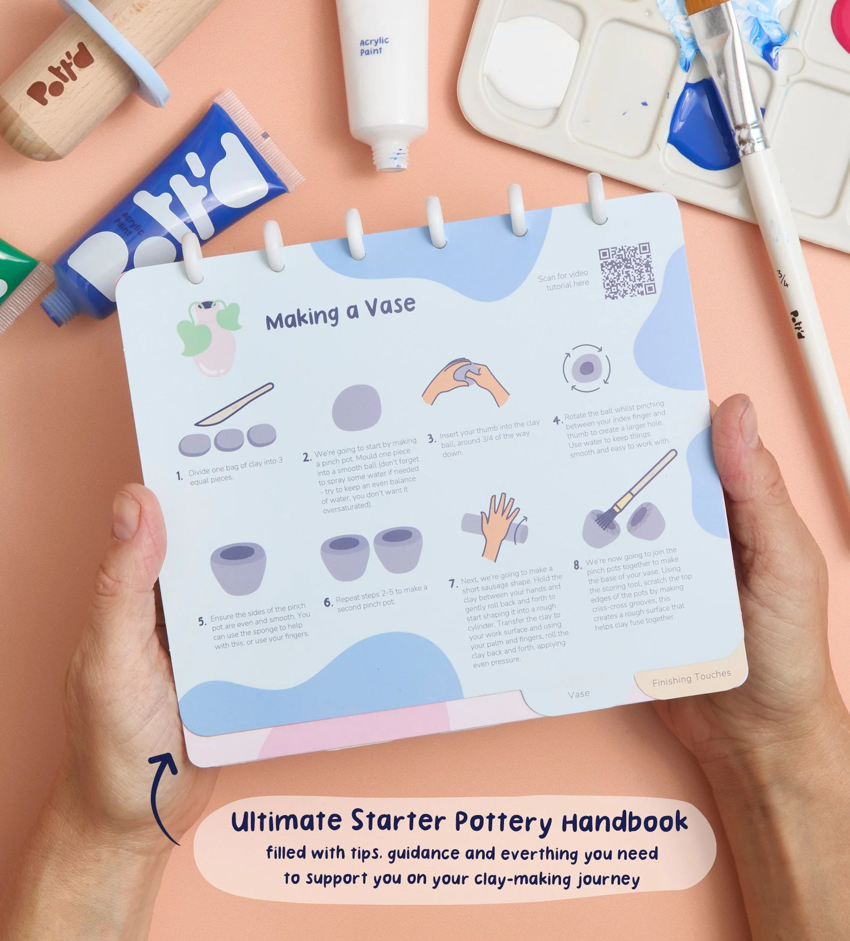 Home Pottery Kit - Image 129