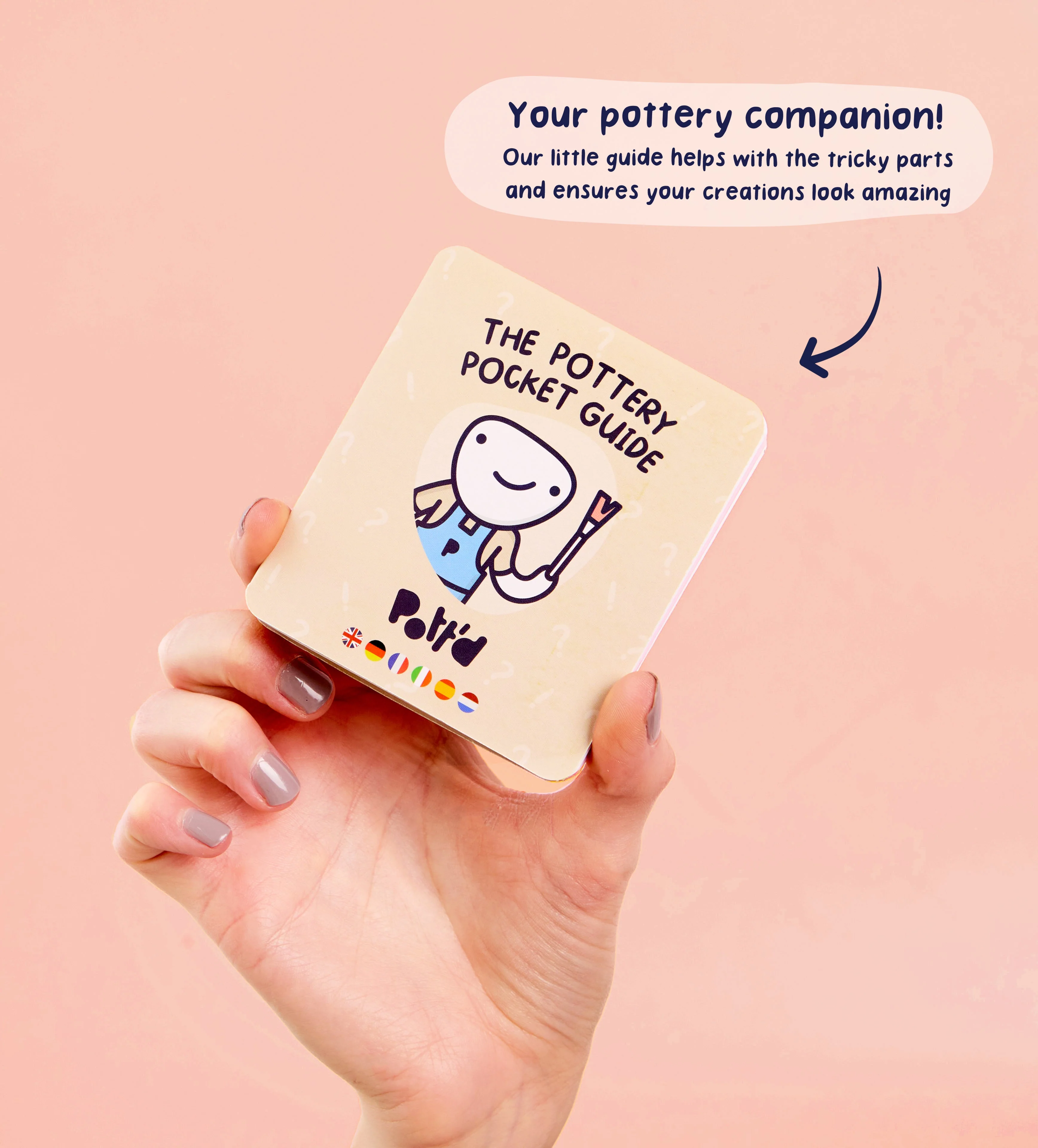Home Pottery Kit - Image 56