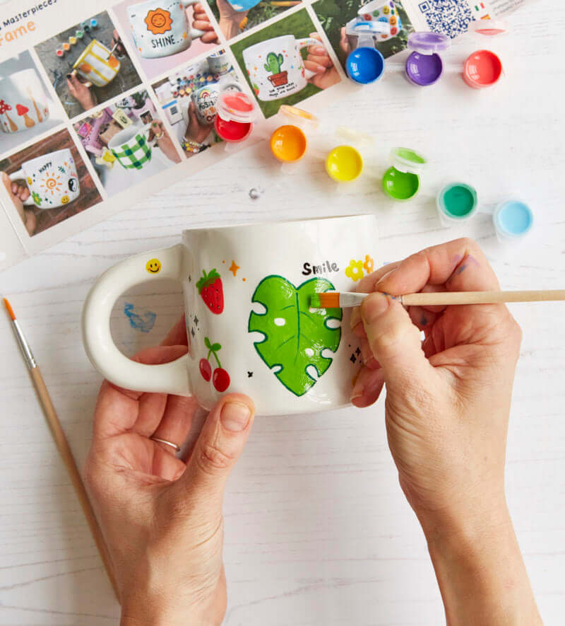 Paint-a-Mug x2 - Image 17