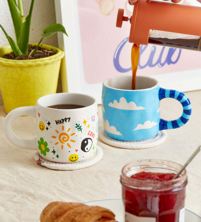 Paint-a-Mug x2 - Image 29