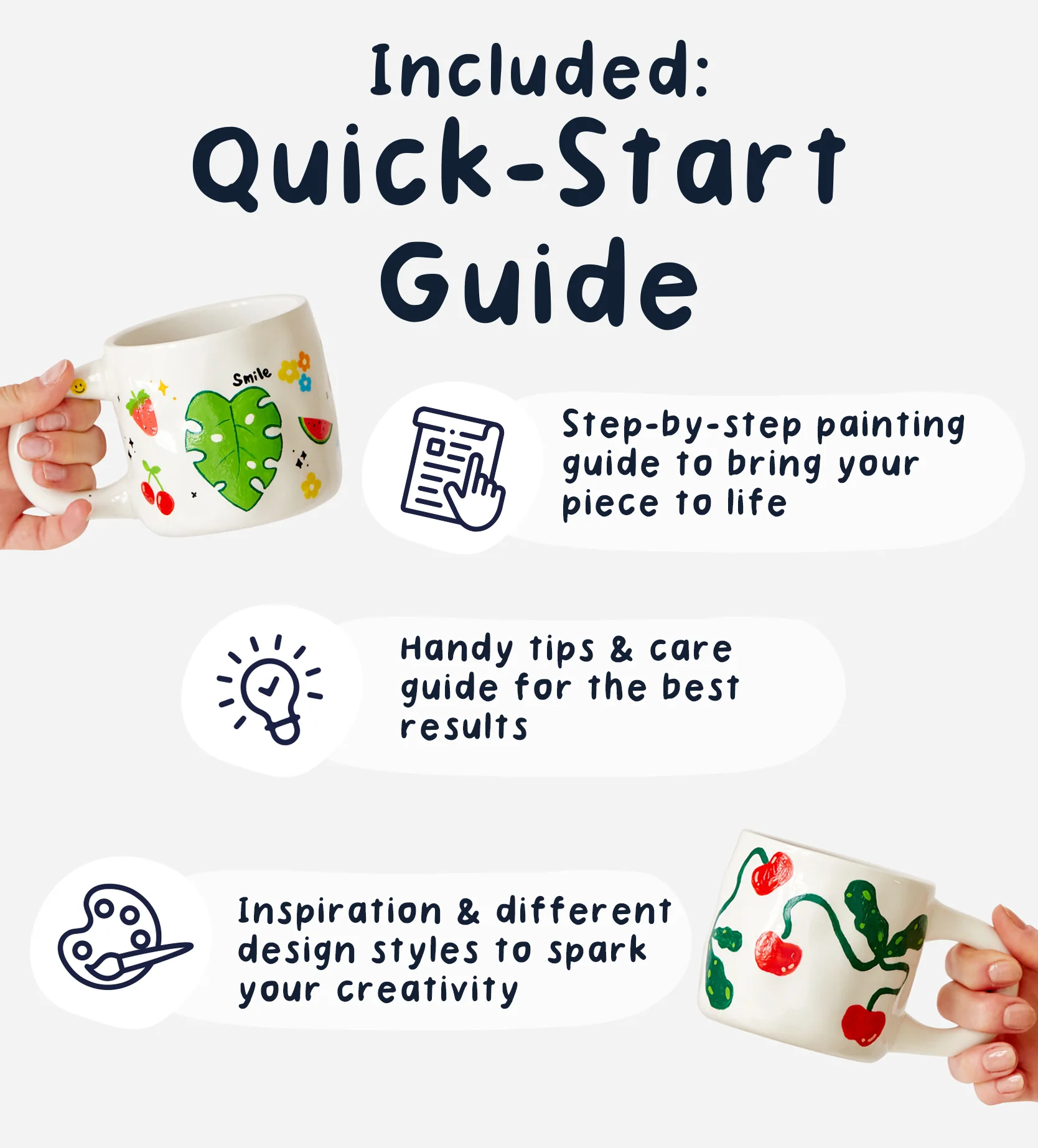 Paint-a-Mug x2 - Image 4