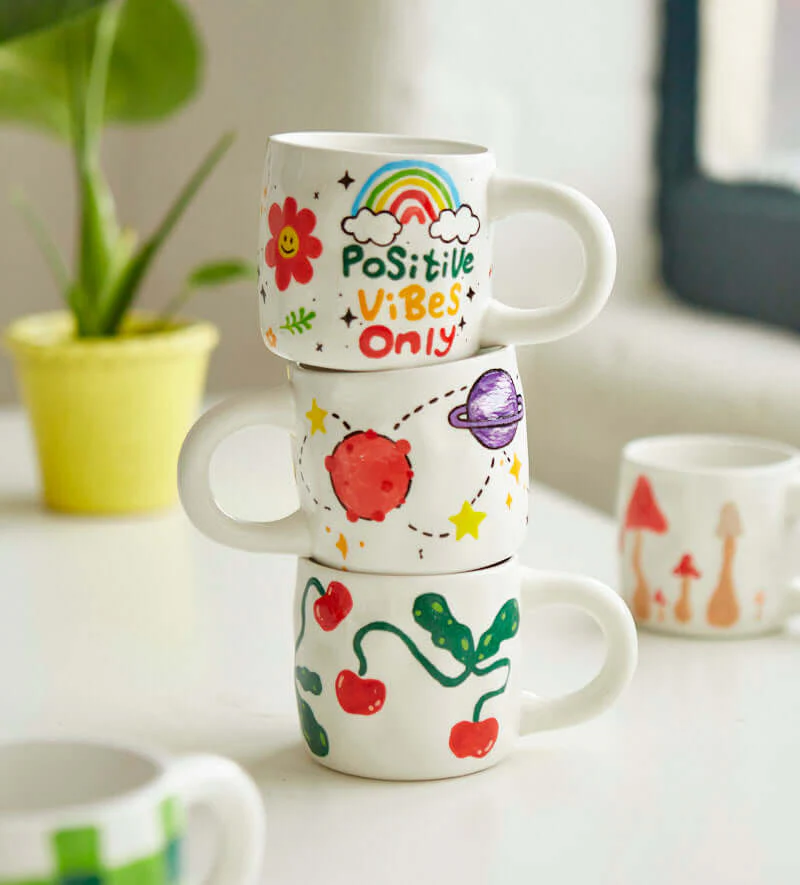 Paint-a-Mug x2 - Image 5