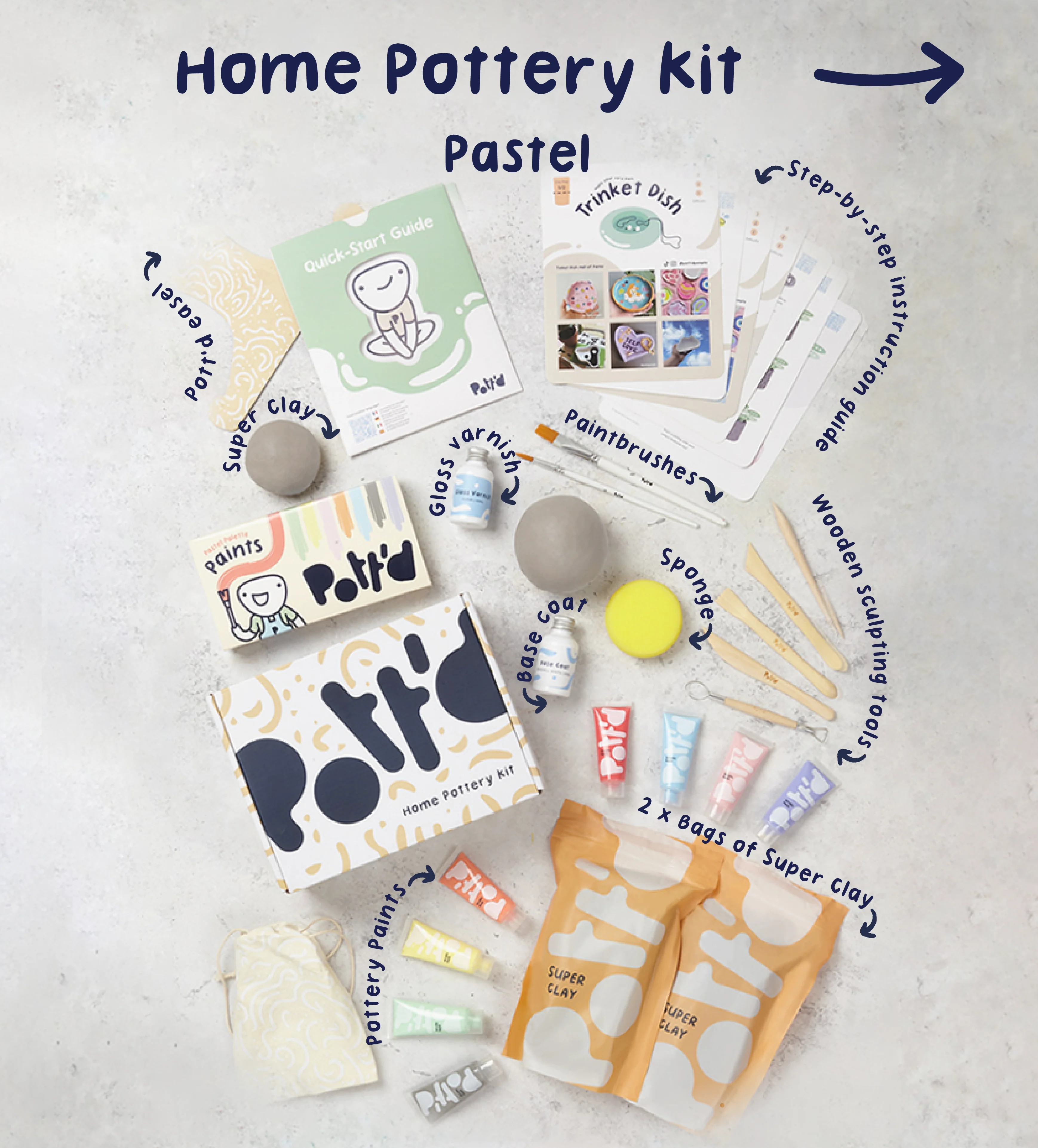The Complete Pott'd Experience Bundle - Image 3