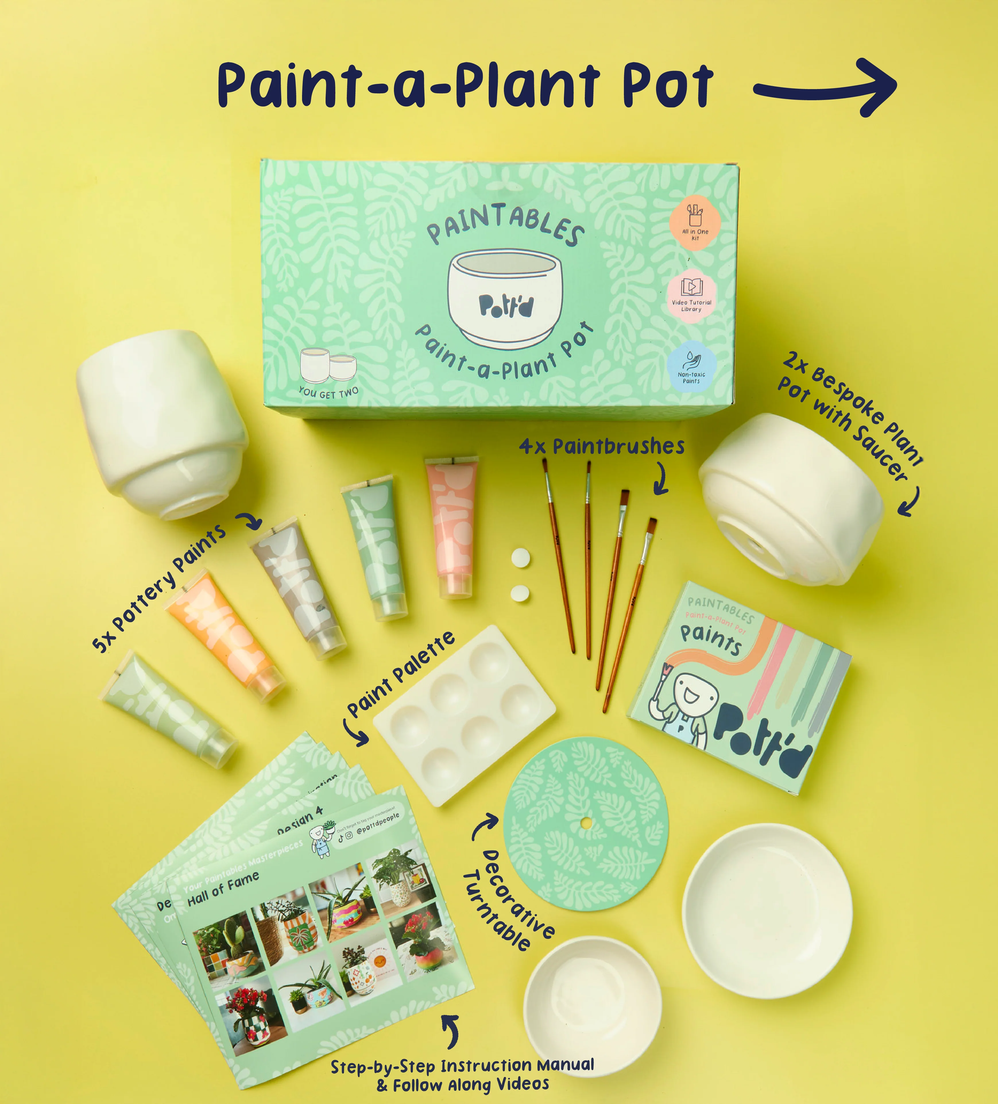The Complete Pott'd Experience Bundle - Image 4