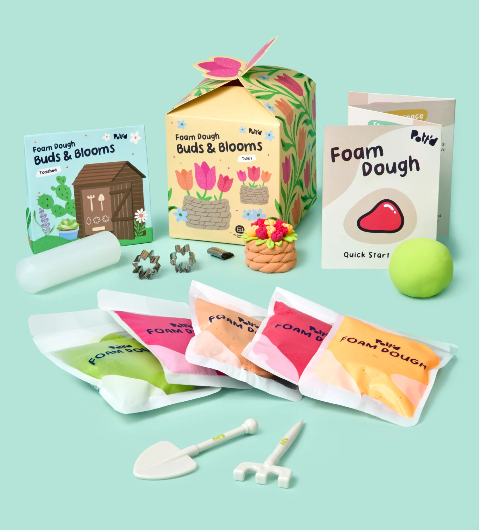 The Flower Series Bundle - Image 5