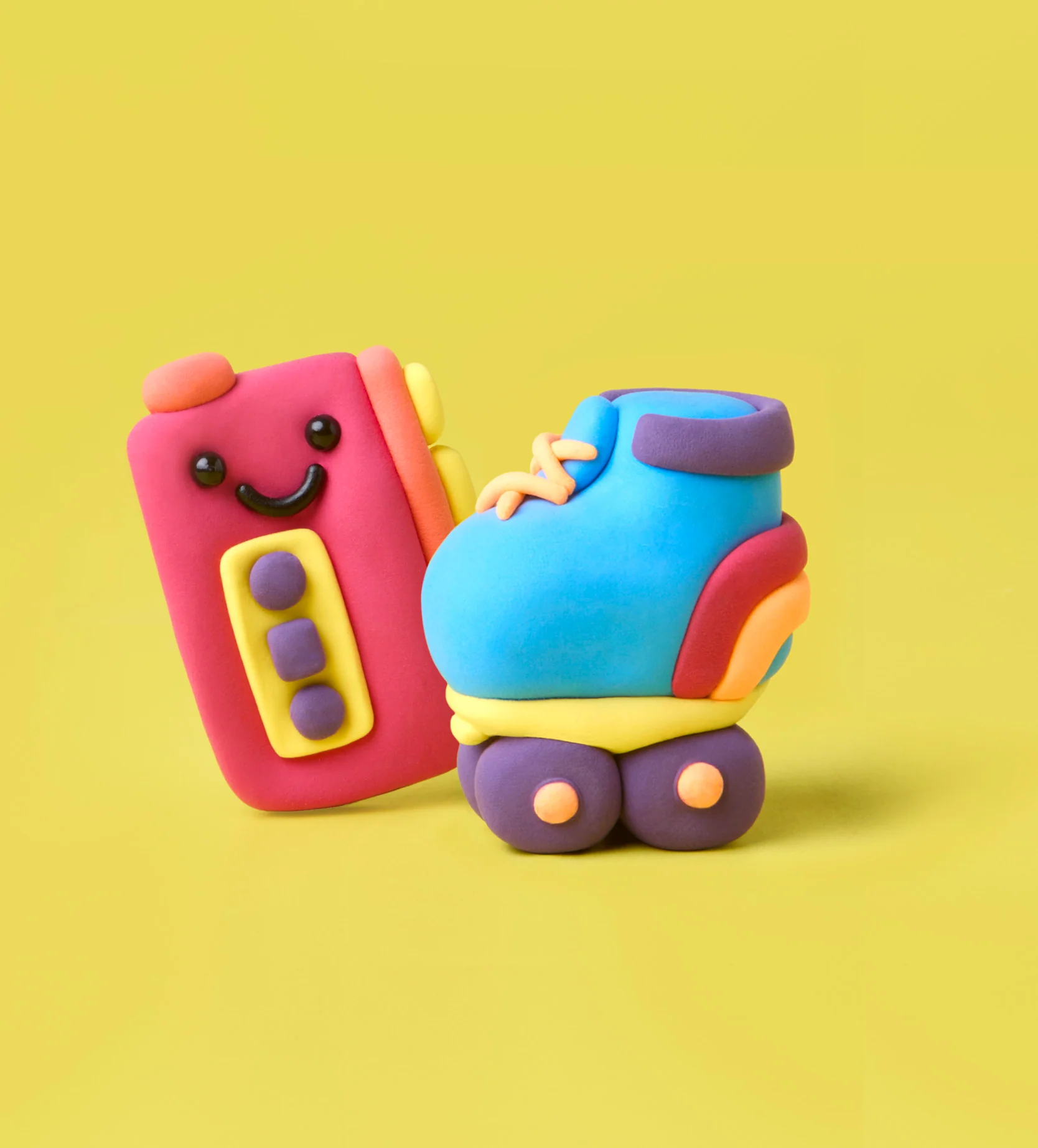 Through the Decades Foam Dough Bundle - Image 8