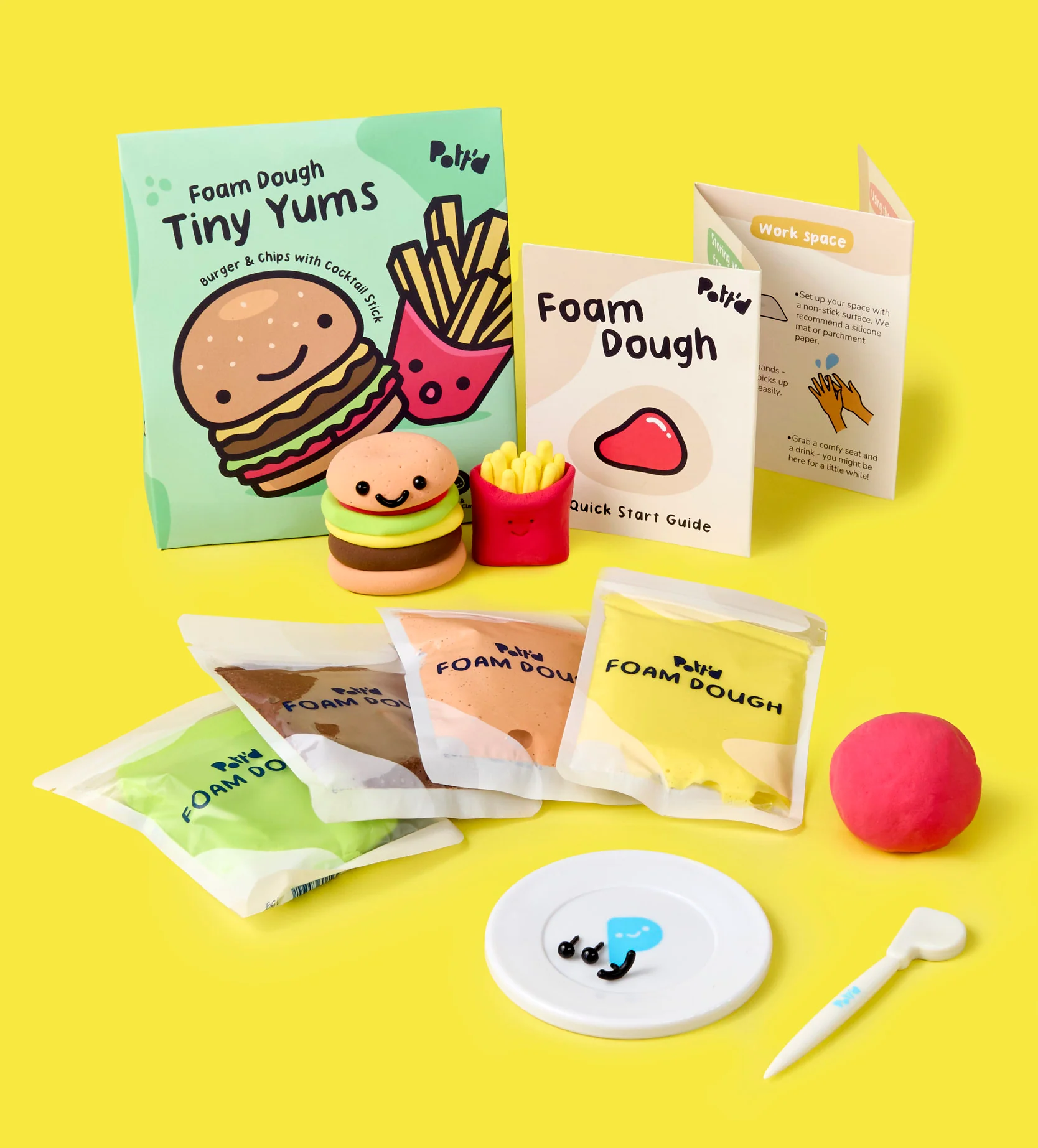Tiny Yums: Diner Delights Bundle - Image 4