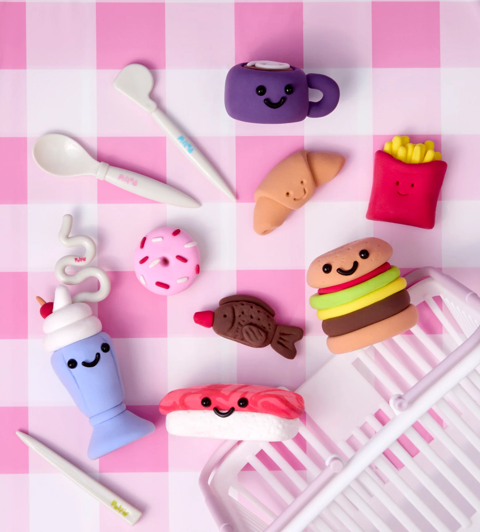 Tiny Yums: Milkshake & Donut - Image 12