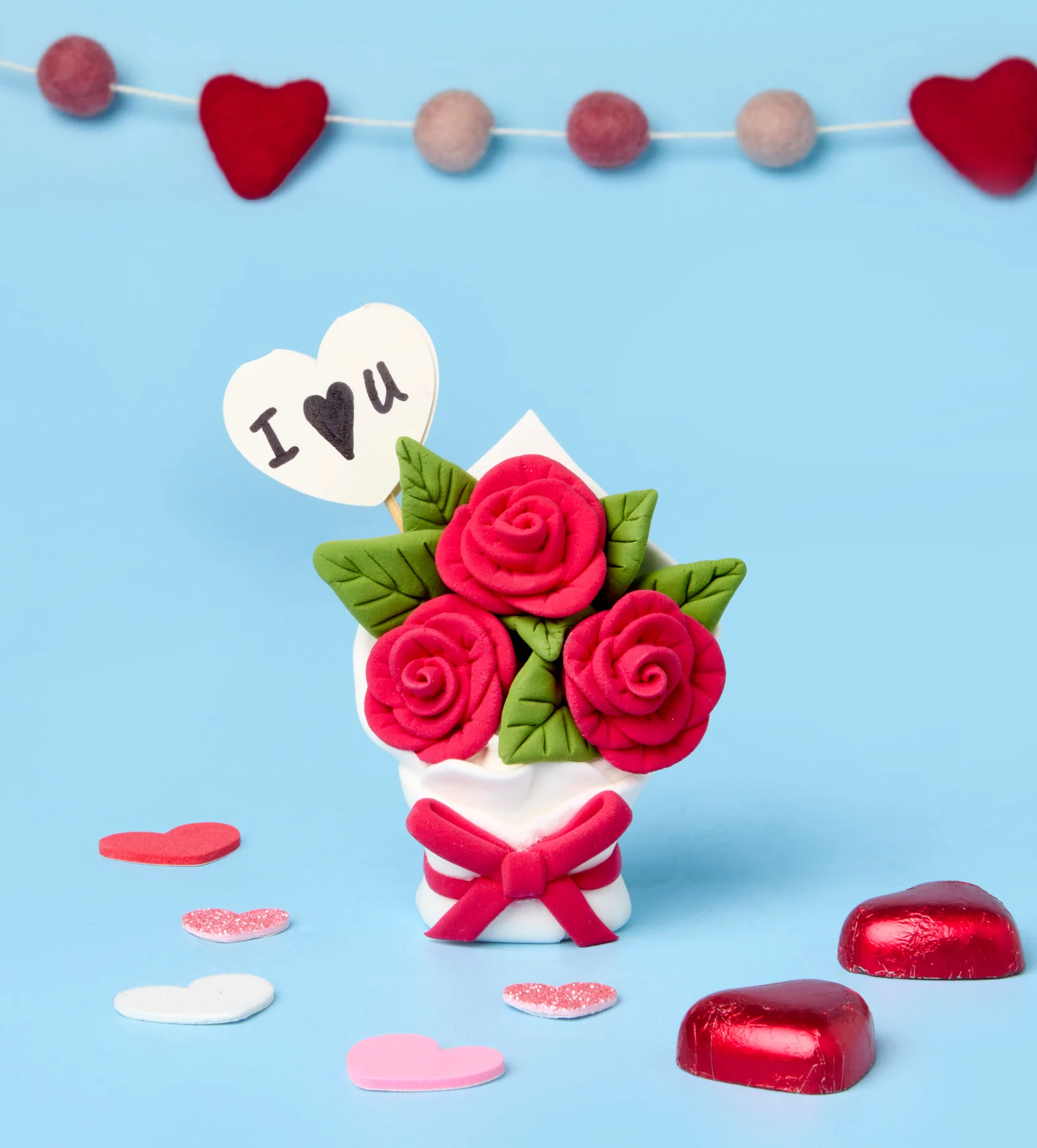 Valentine’s Foam Dough & Mug Bundle - Image 9